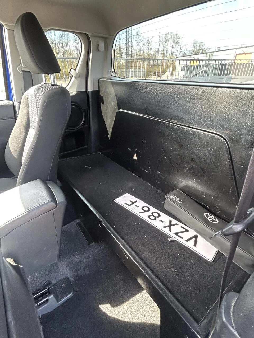 Hoofdafbeelding Toyota Hilux