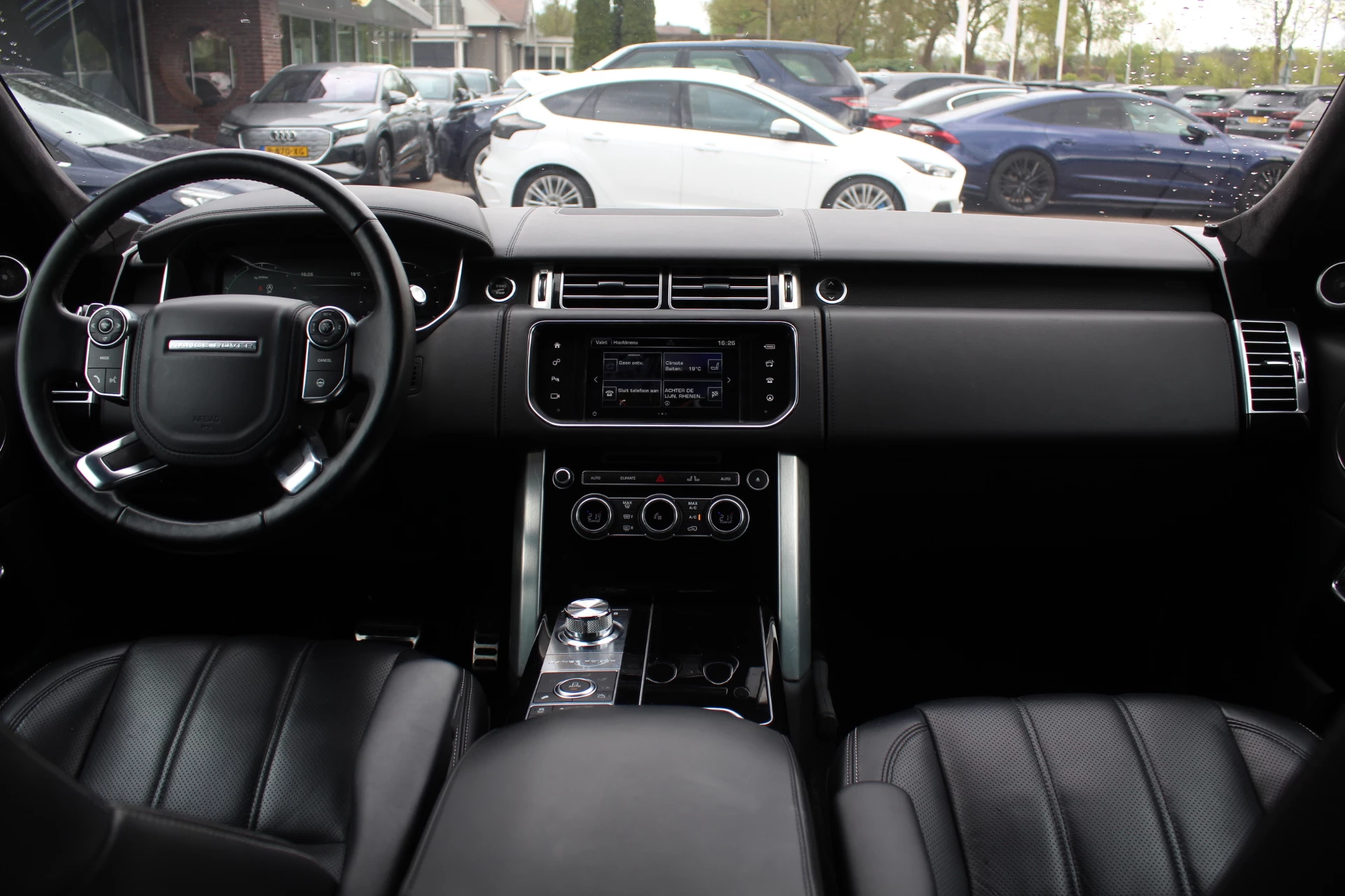 Hoofdafbeelding Land Rover Range Rover