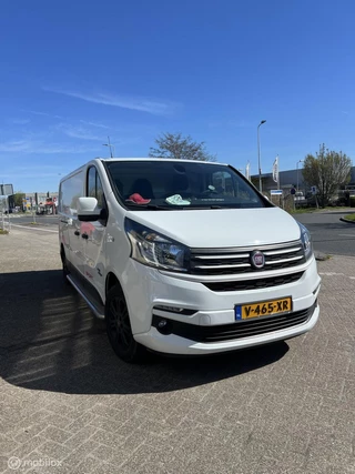 Fiat Talento 1.6 MJ EcoJet L2H1 SX
