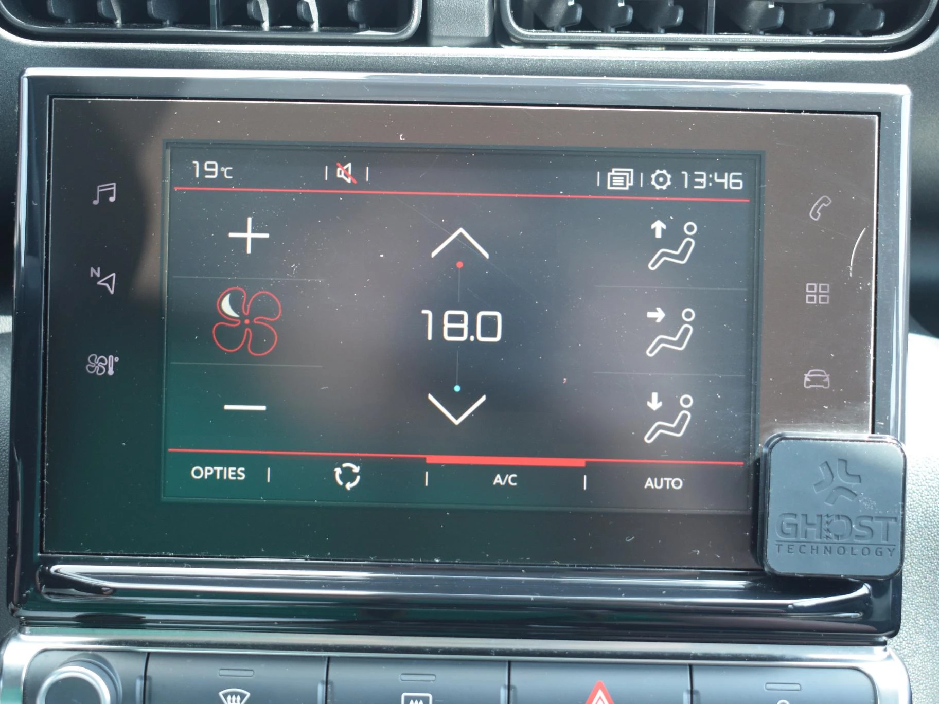 Hoofdafbeelding Citroën C3 Aircross