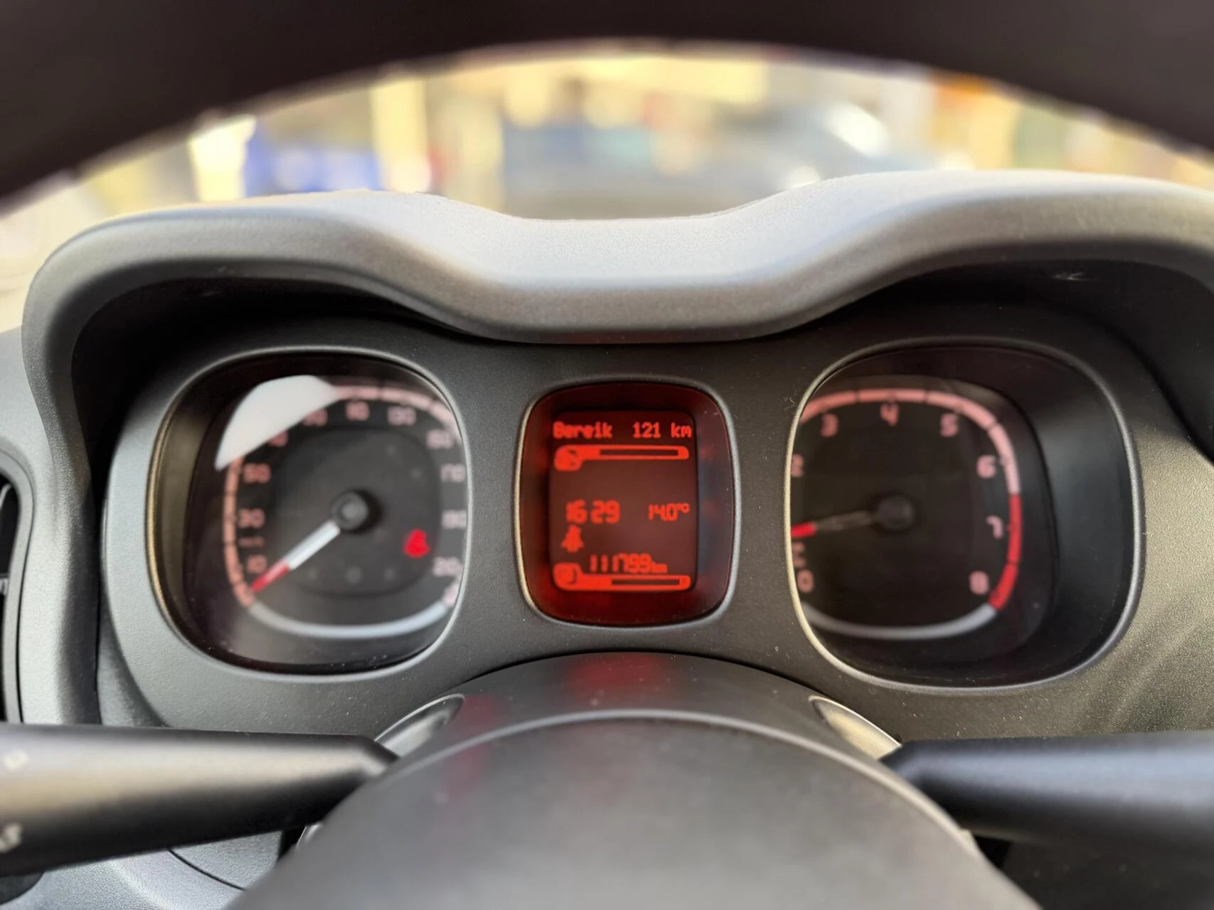 Hoofdafbeelding Fiat Panda