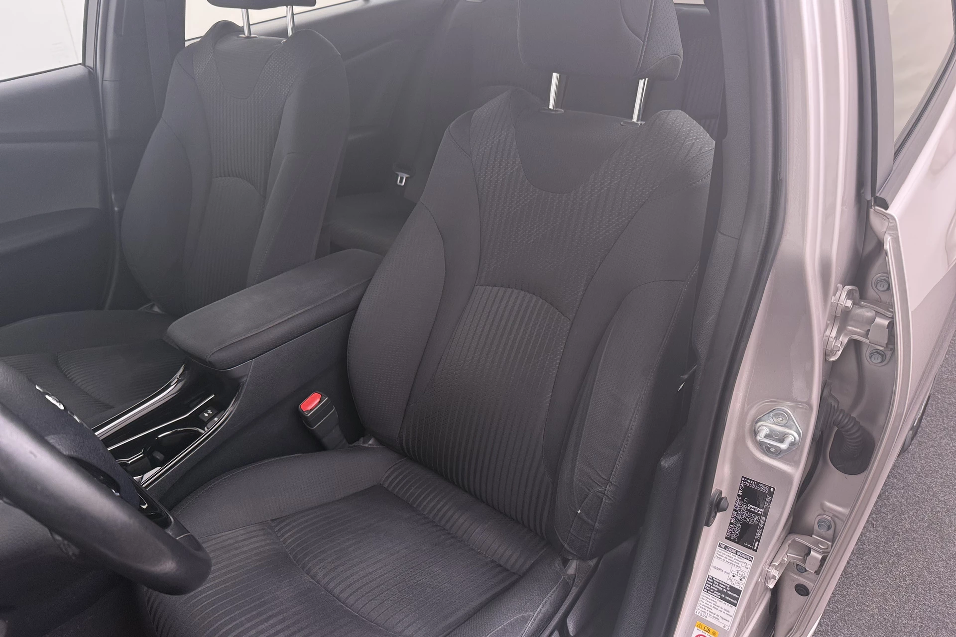 Hoofdafbeelding Toyota Prius