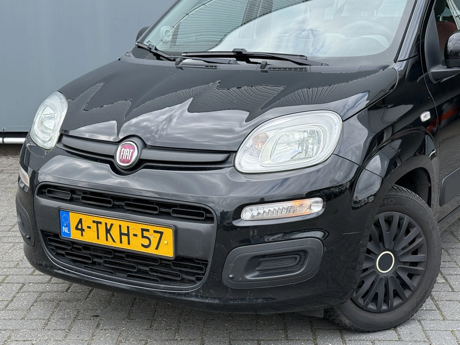 Hoofdafbeelding Fiat Panda