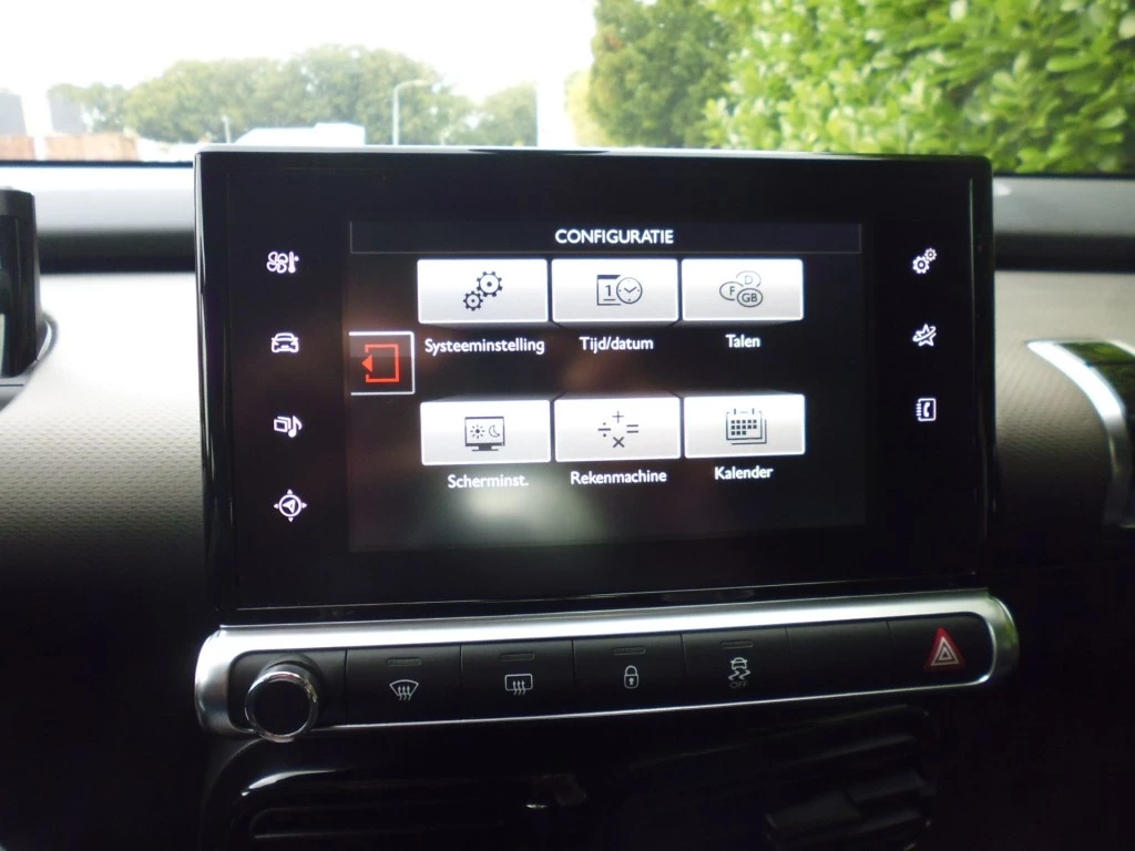 Hoofdafbeelding Citroën C4 Cactus