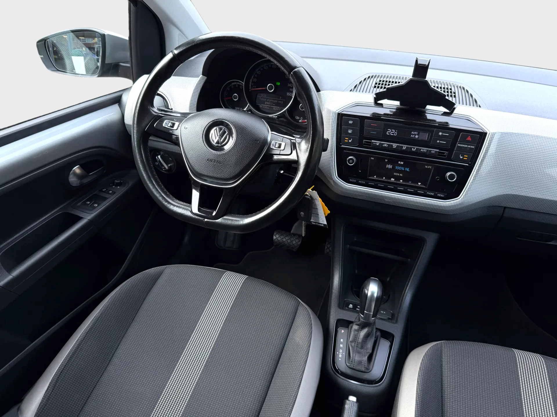 Hoofdafbeelding Volkswagen e-up!