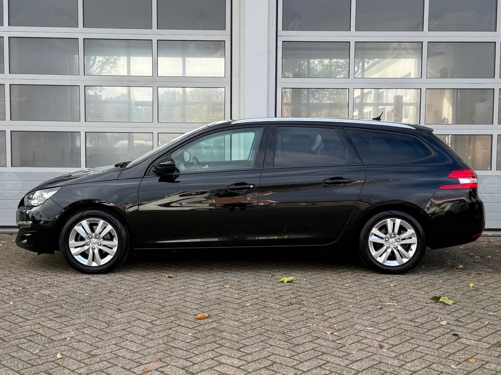 Hoofdafbeelding Peugeot 308