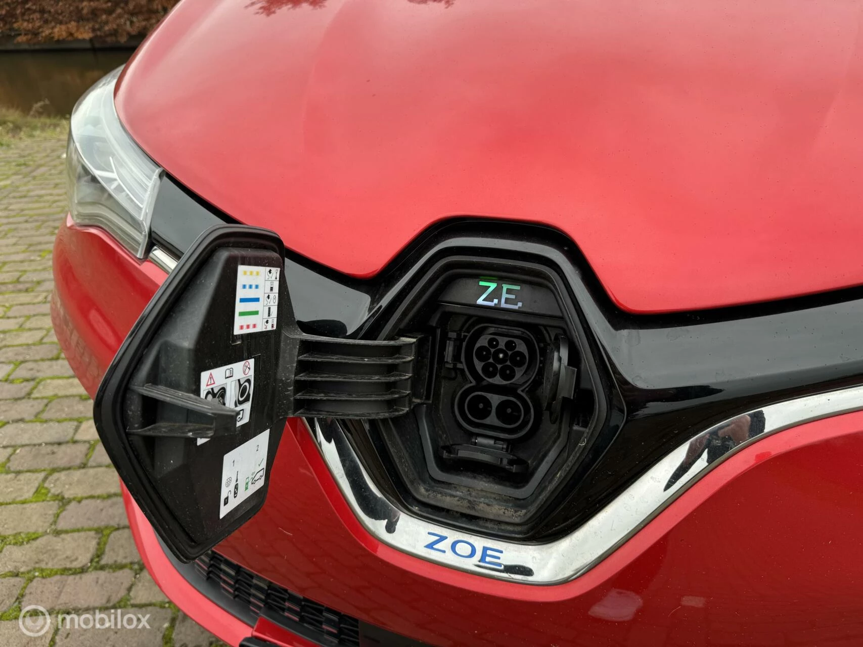 Hoofdafbeelding Renault ZOE