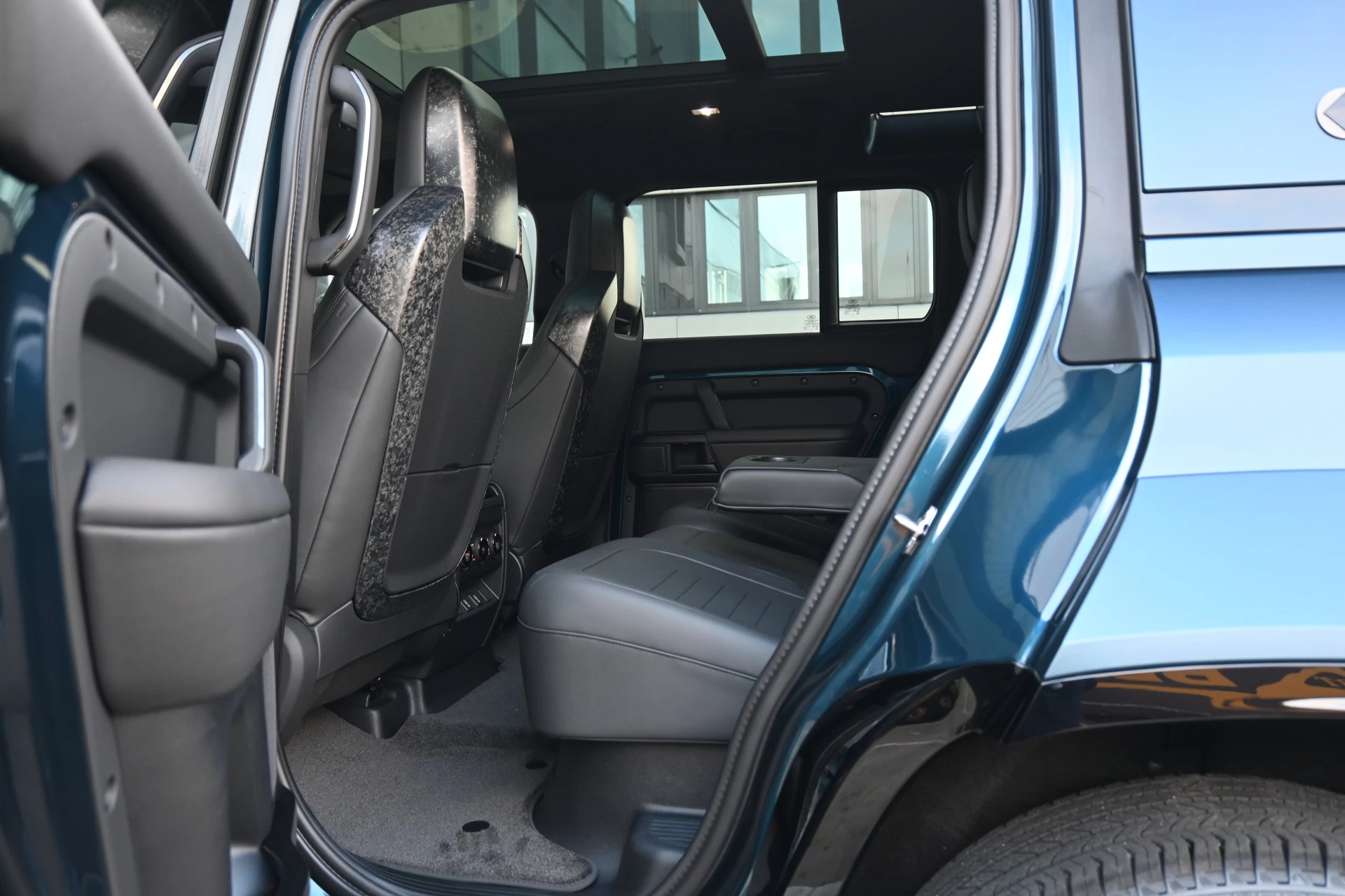 Hoofdafbeelding Land Rover Defender