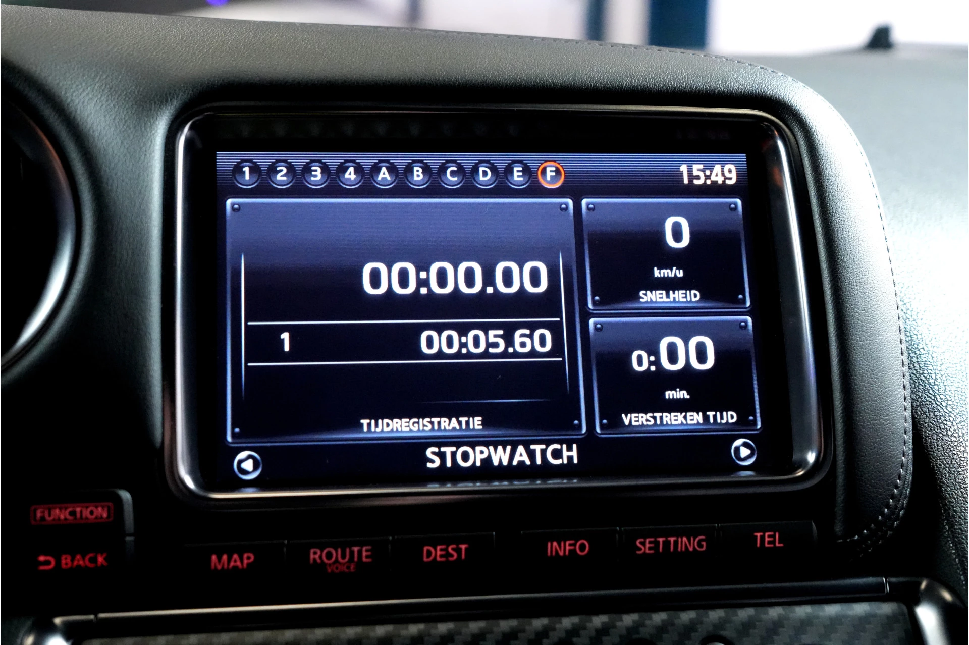 Hoofdafbeelding Nissan GT-R