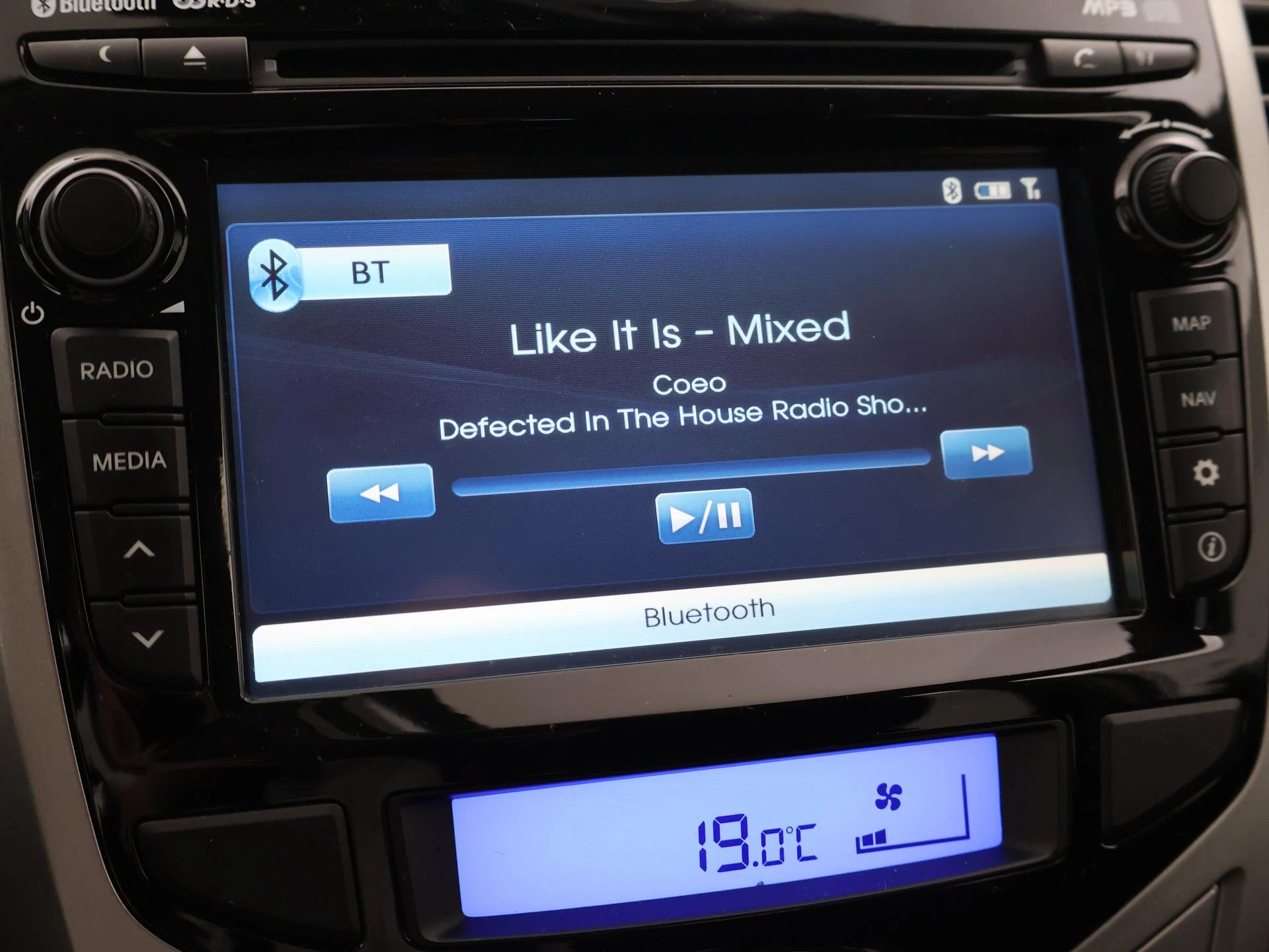 Hoofdafbeelding Hyundai ix20