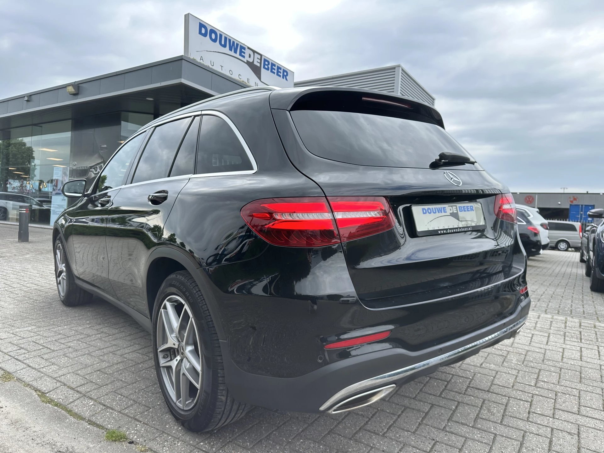 Hoofdafbeelding Mercedes-Benz GLC