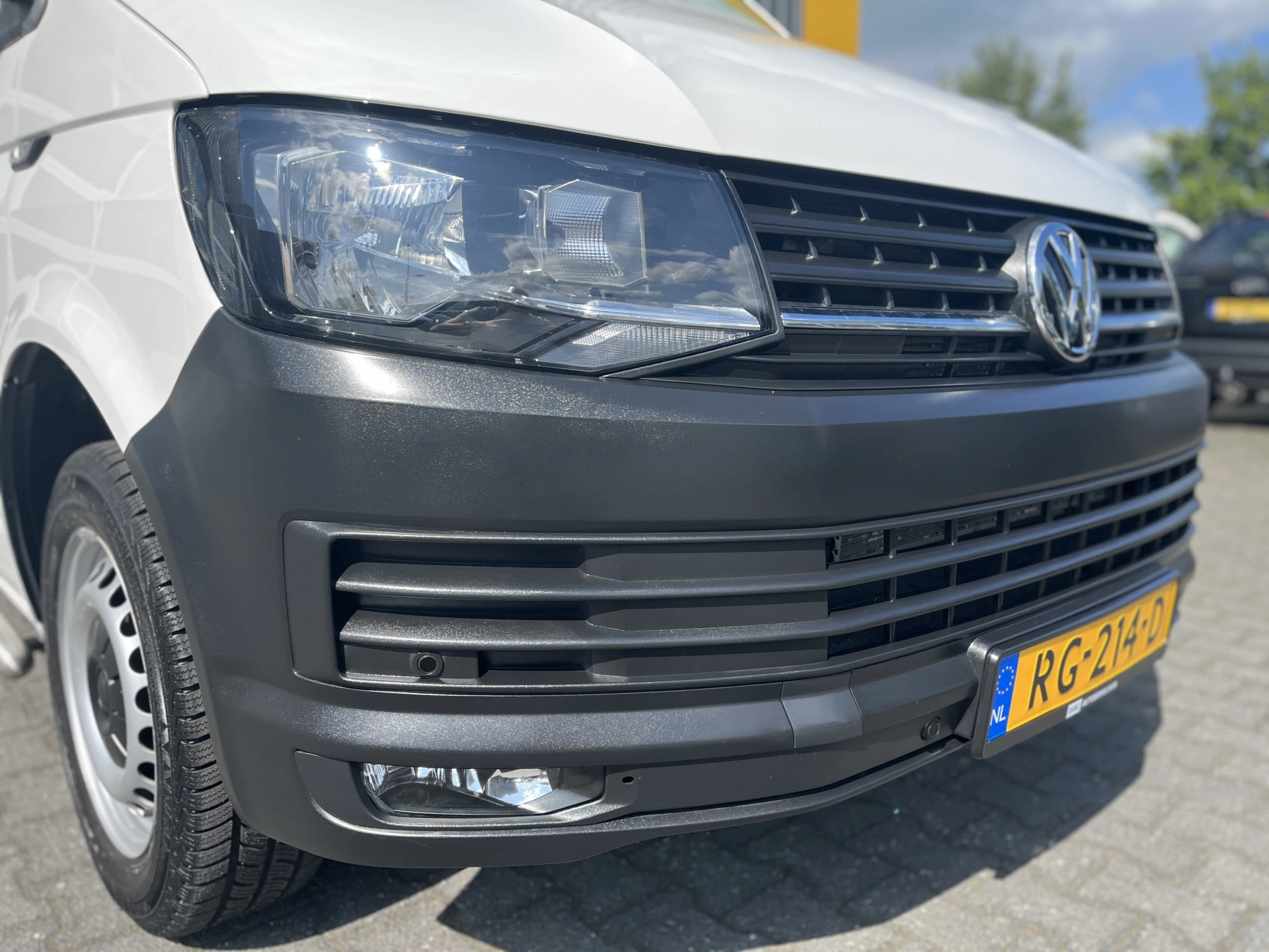 Hoofdafbeelding Volkswagen Transporter