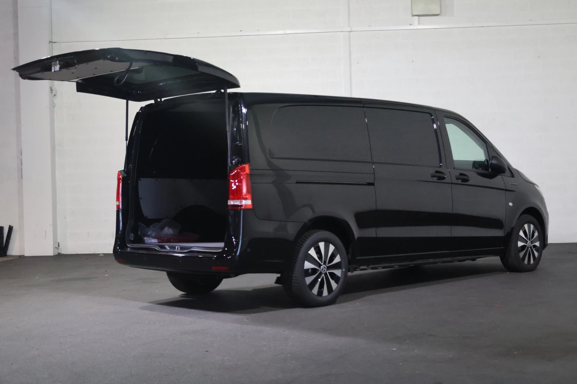 Hoofdafbeelding Mercedes-Benz eVito