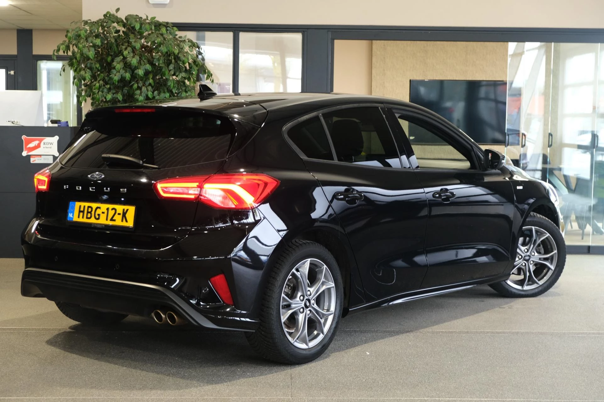 Hoofdafbeelding Ford Focus