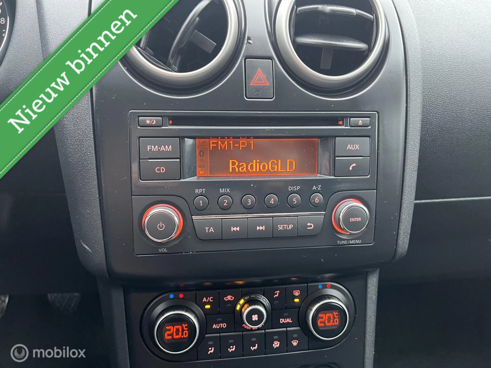 Hoofdafbeelding Nissan QASHQAI