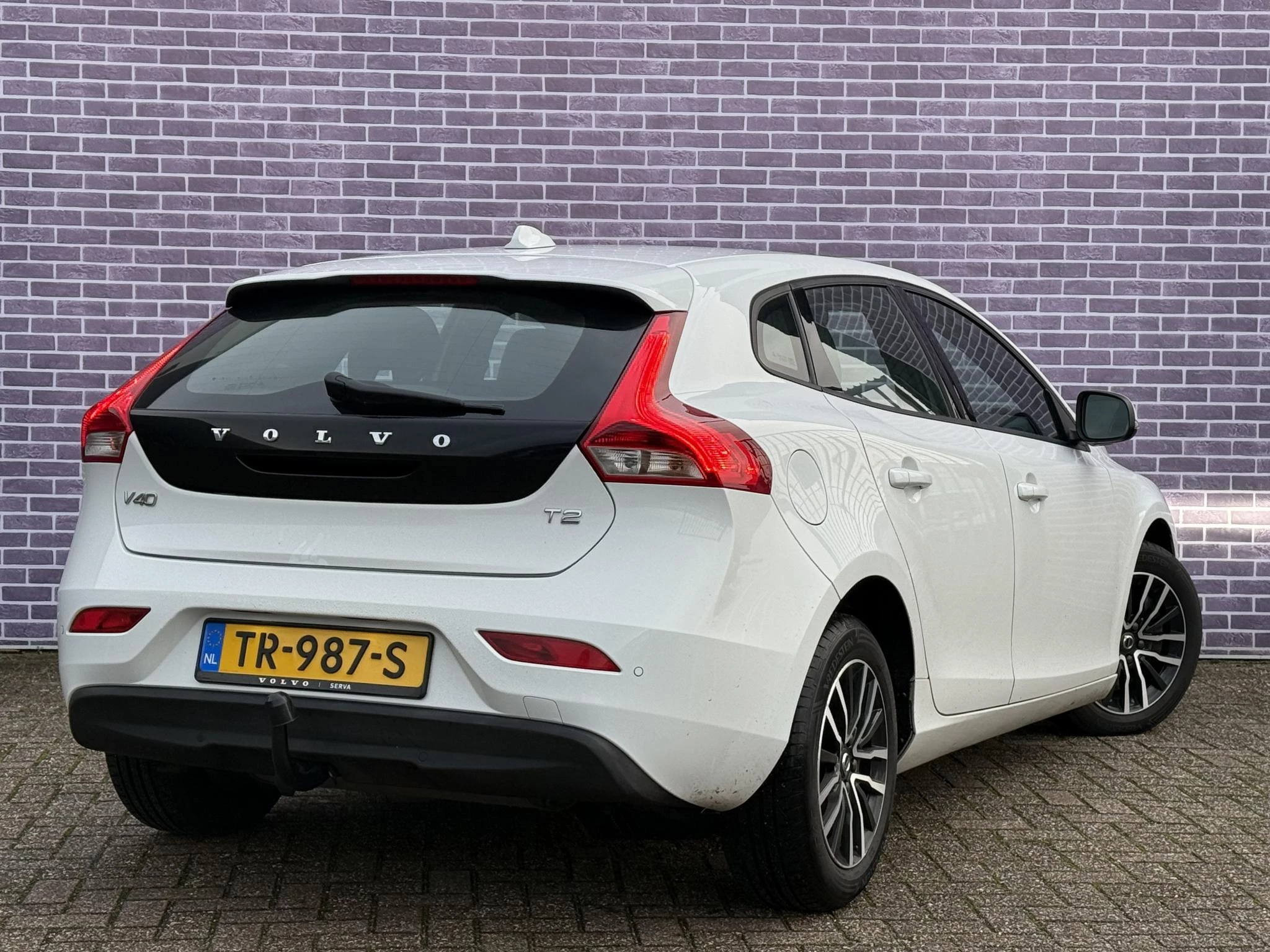 Hoofdafbeelding Volvo V40