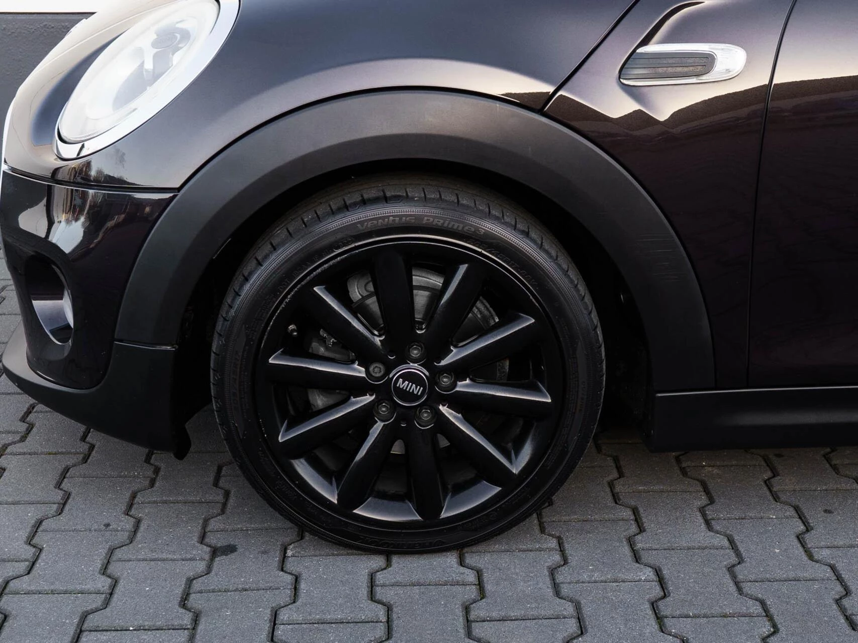 Hoofdafbeelding MINI Cooper