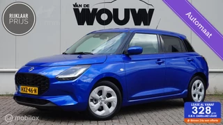Suzuki Swift 1.2 Select Smart Hybrid Automaat