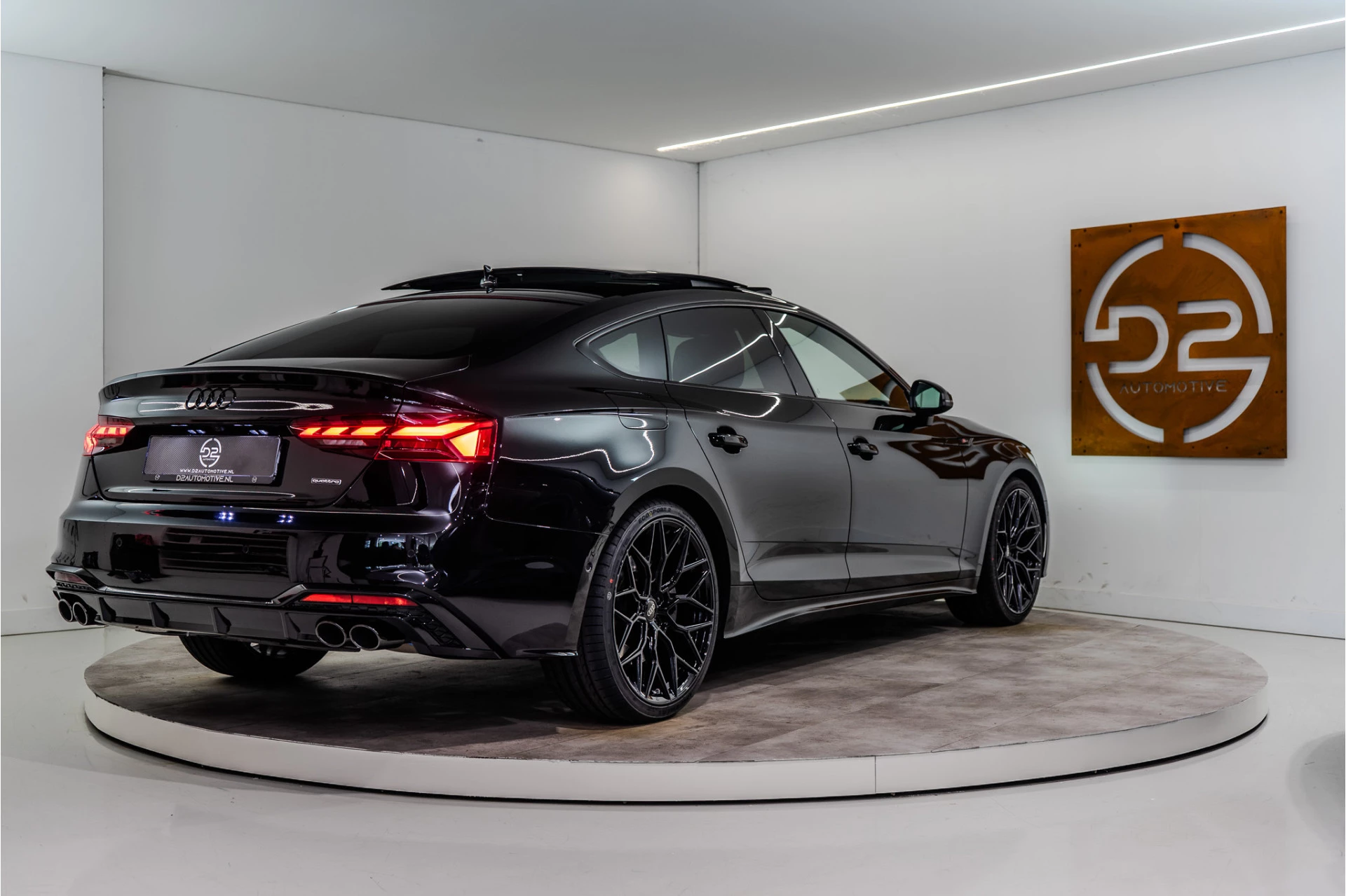 Hoofdafbeelding Audi A5