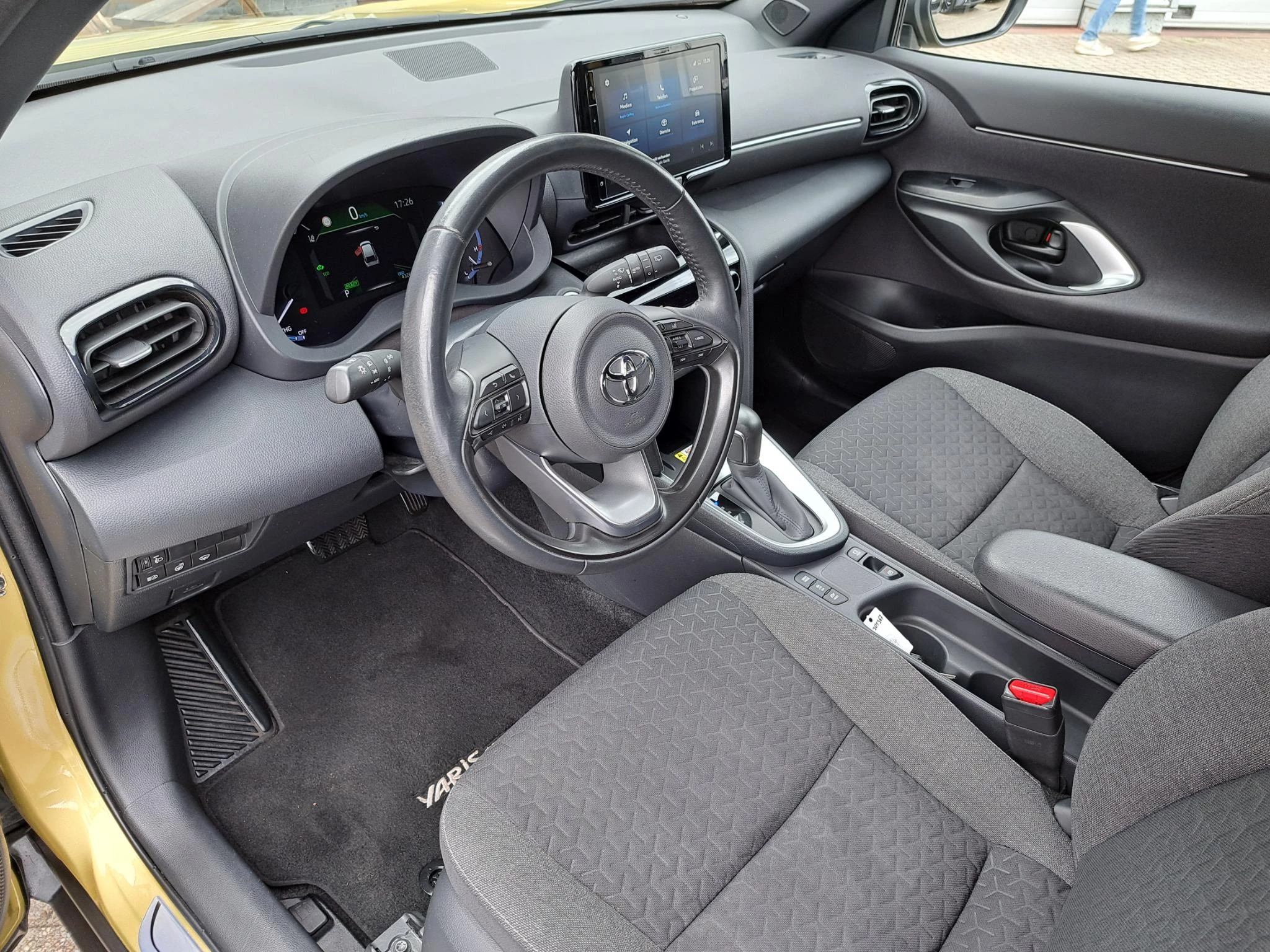 Hoofdafbeelding Toyota Yaris Cross