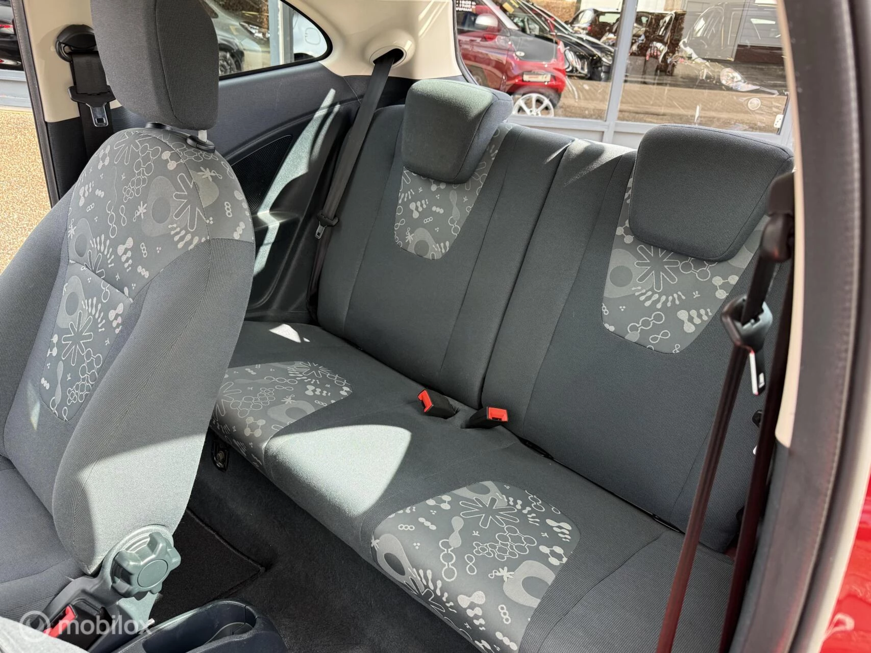 Hoofdafbeelding Ford Ka