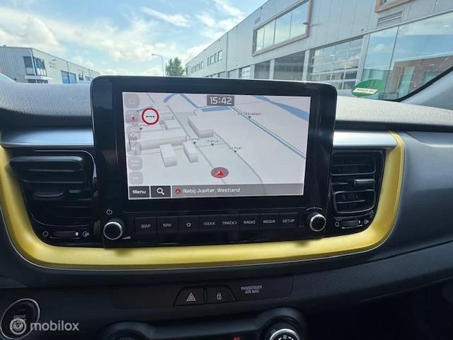 Hoofdafbeelding Kia Stonic