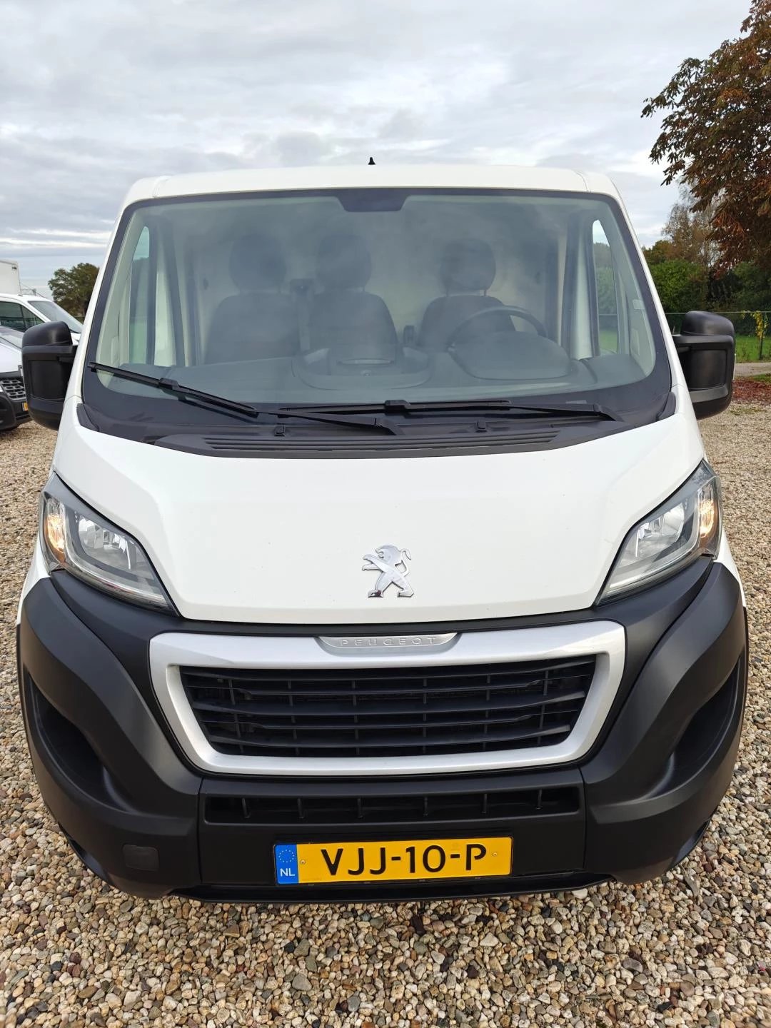 Hoofdafbeelding Peugeot Boxer