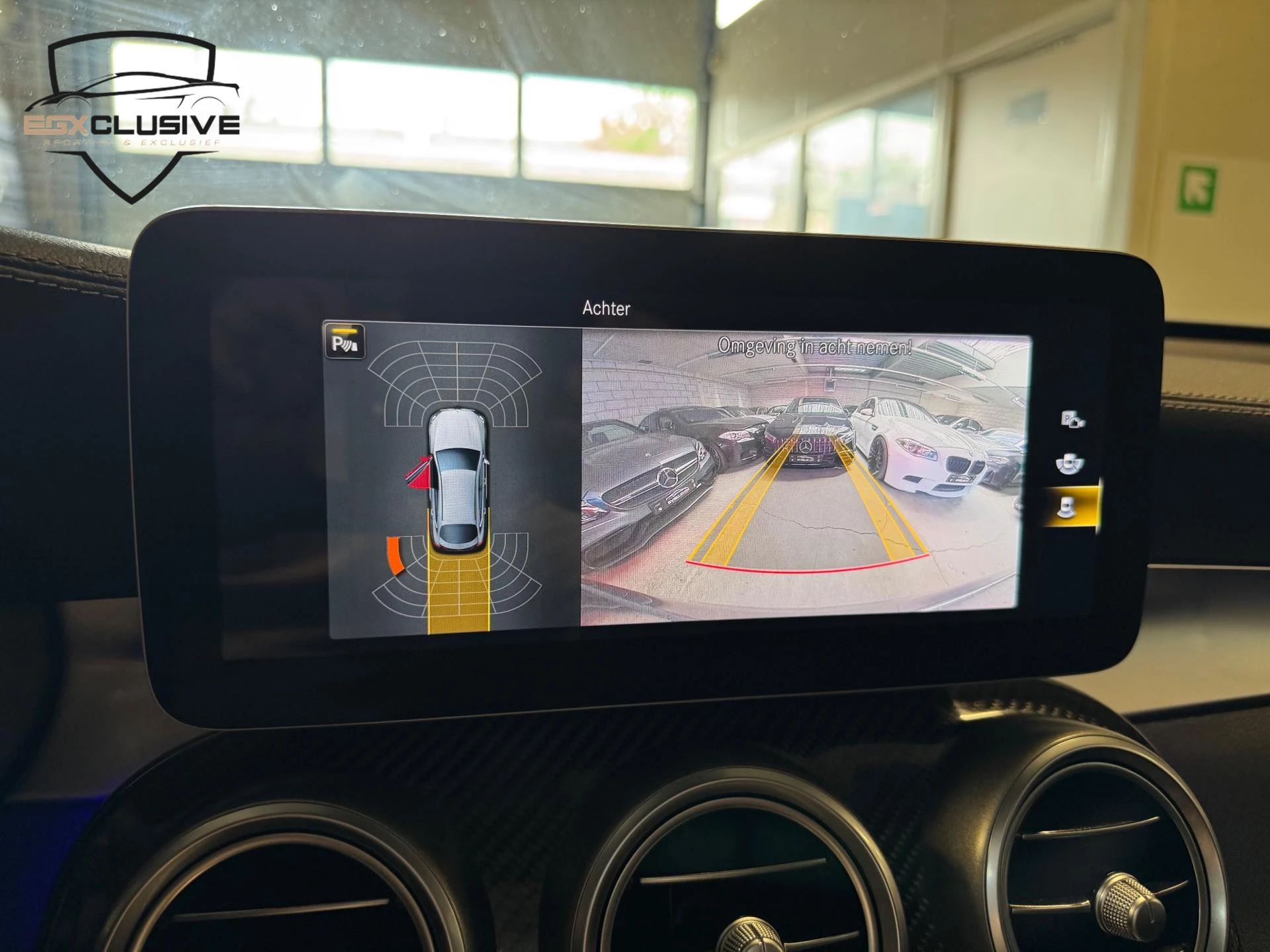 Hoofdafbeelding Mercedes-Benz GLC
