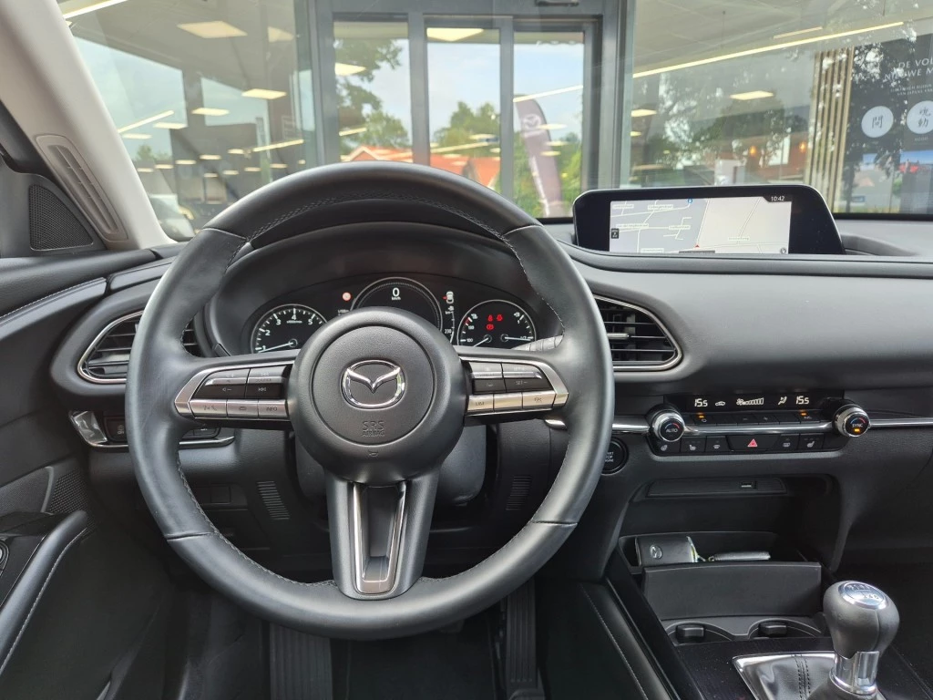 Hoofdafbeelding Mazda CX-30