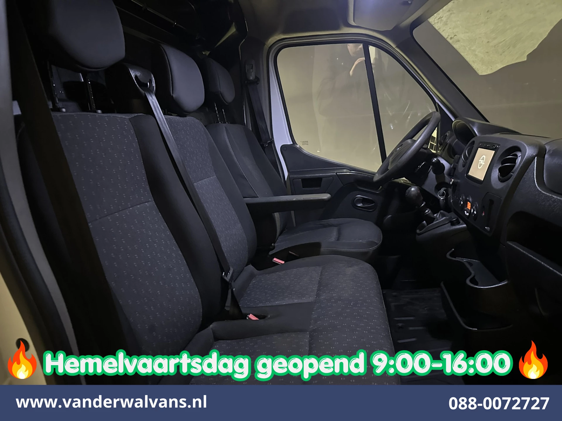 Hoofdafbeelding Opel Movano