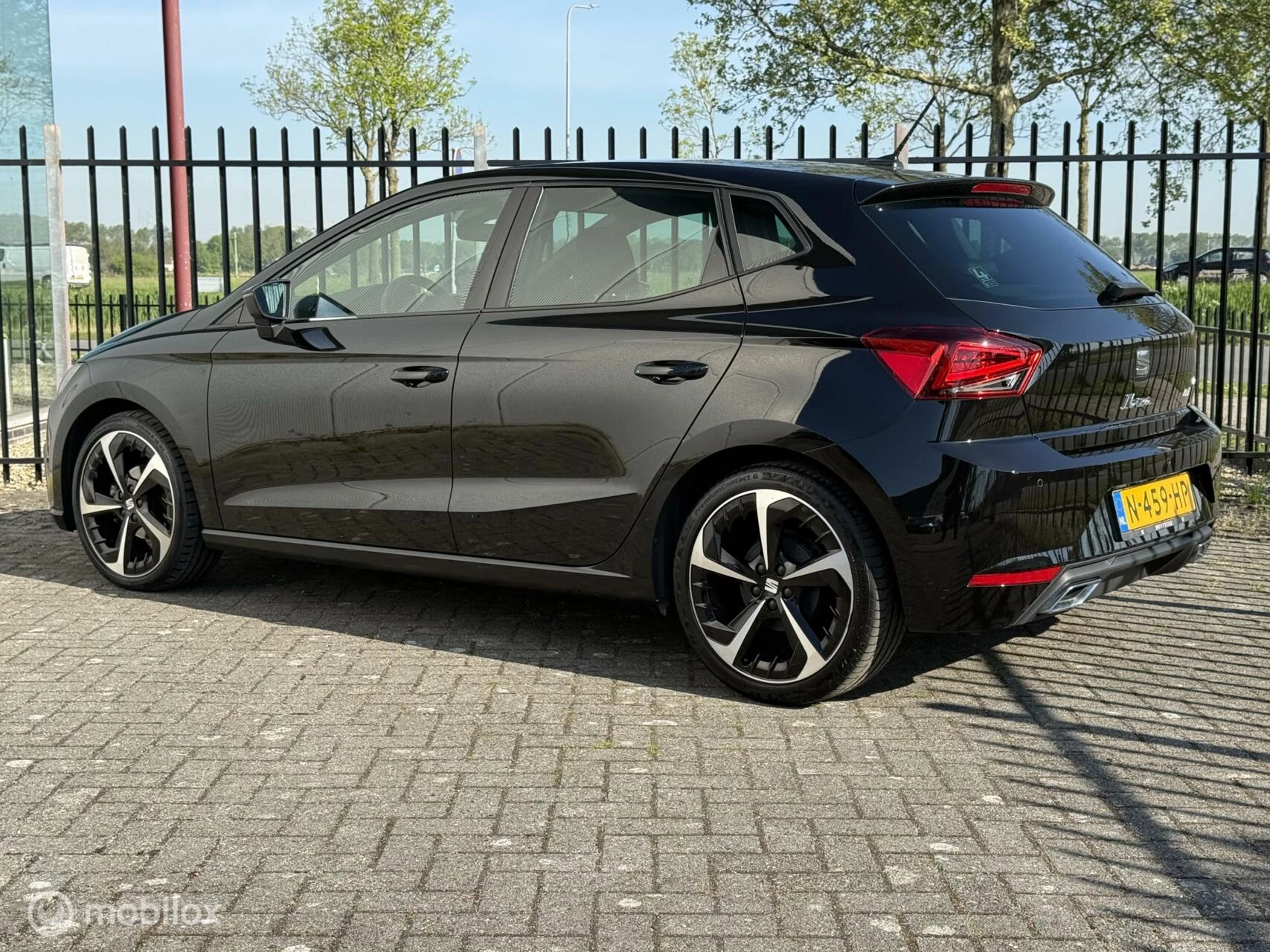 Hoofdafbeelding SEAT Ibiza