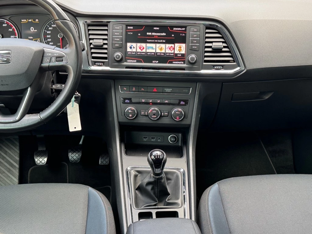 Hoofdafbeelding SEAT Ateca