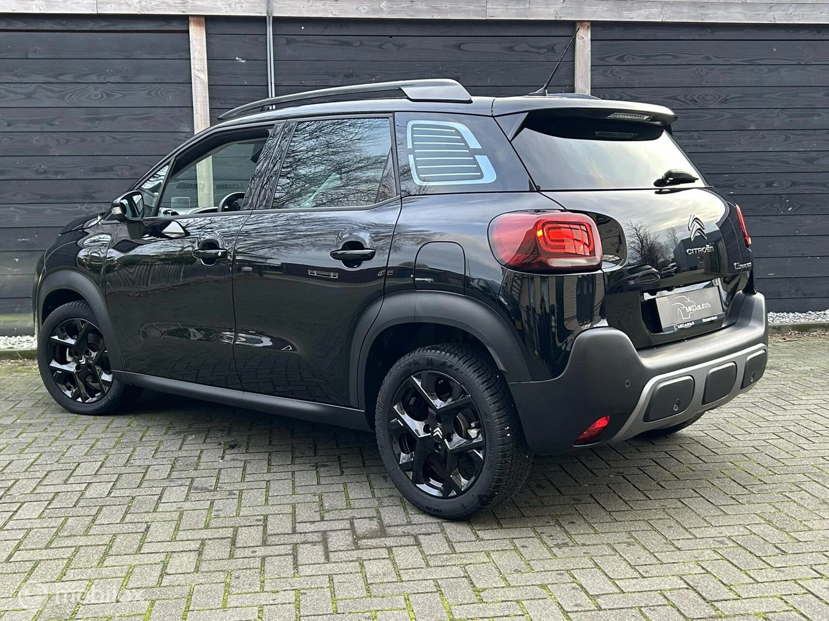 Hoofdafbeelding Citroën C3 Aircross