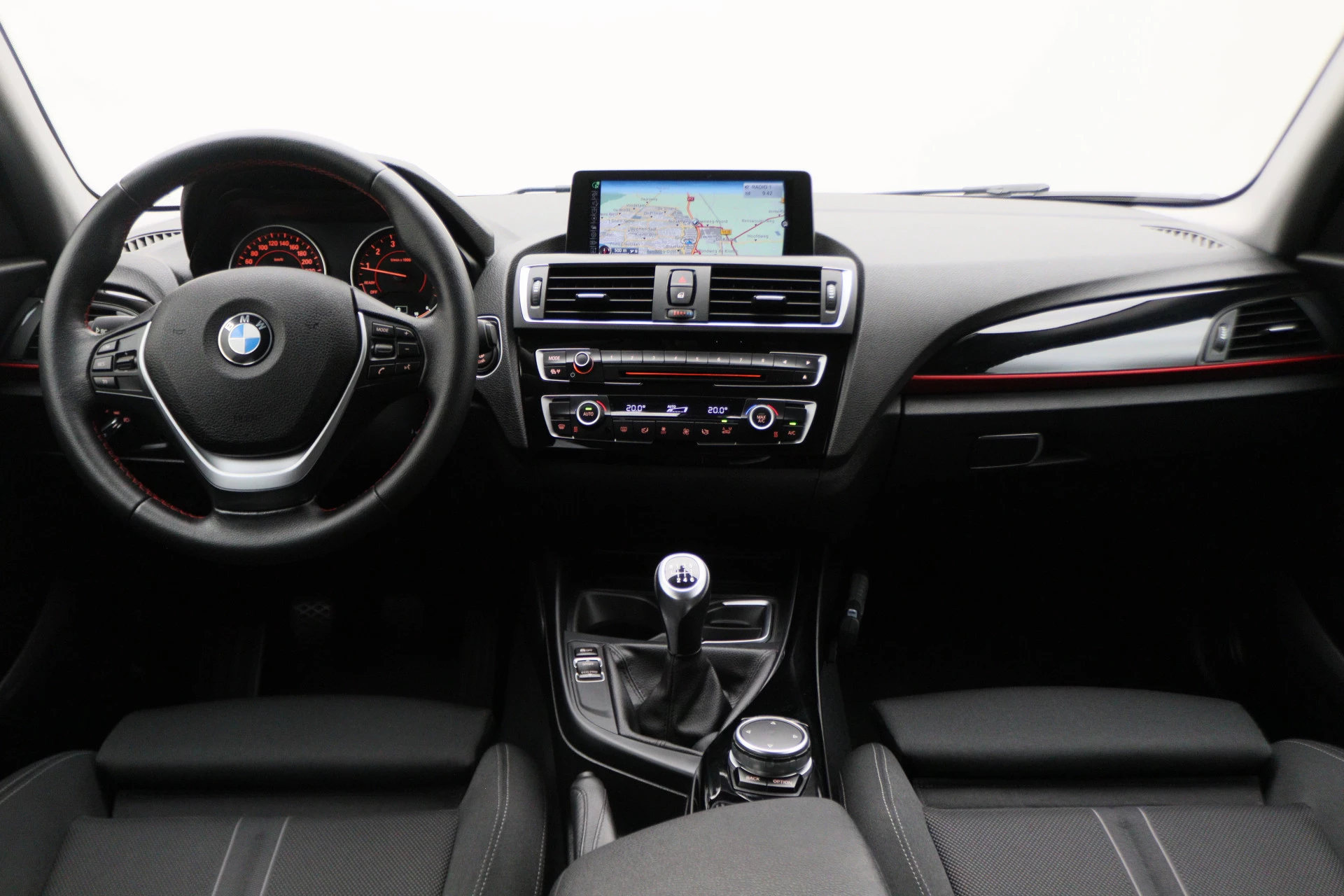 Hoofdafbeelding BMW 1 Serie