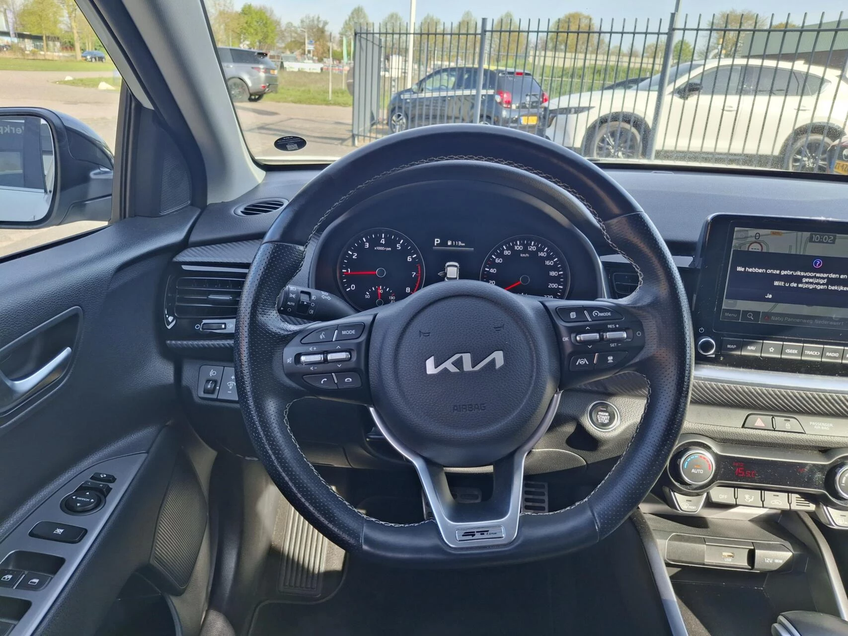 Hoofdafbeelding Kia Stonic