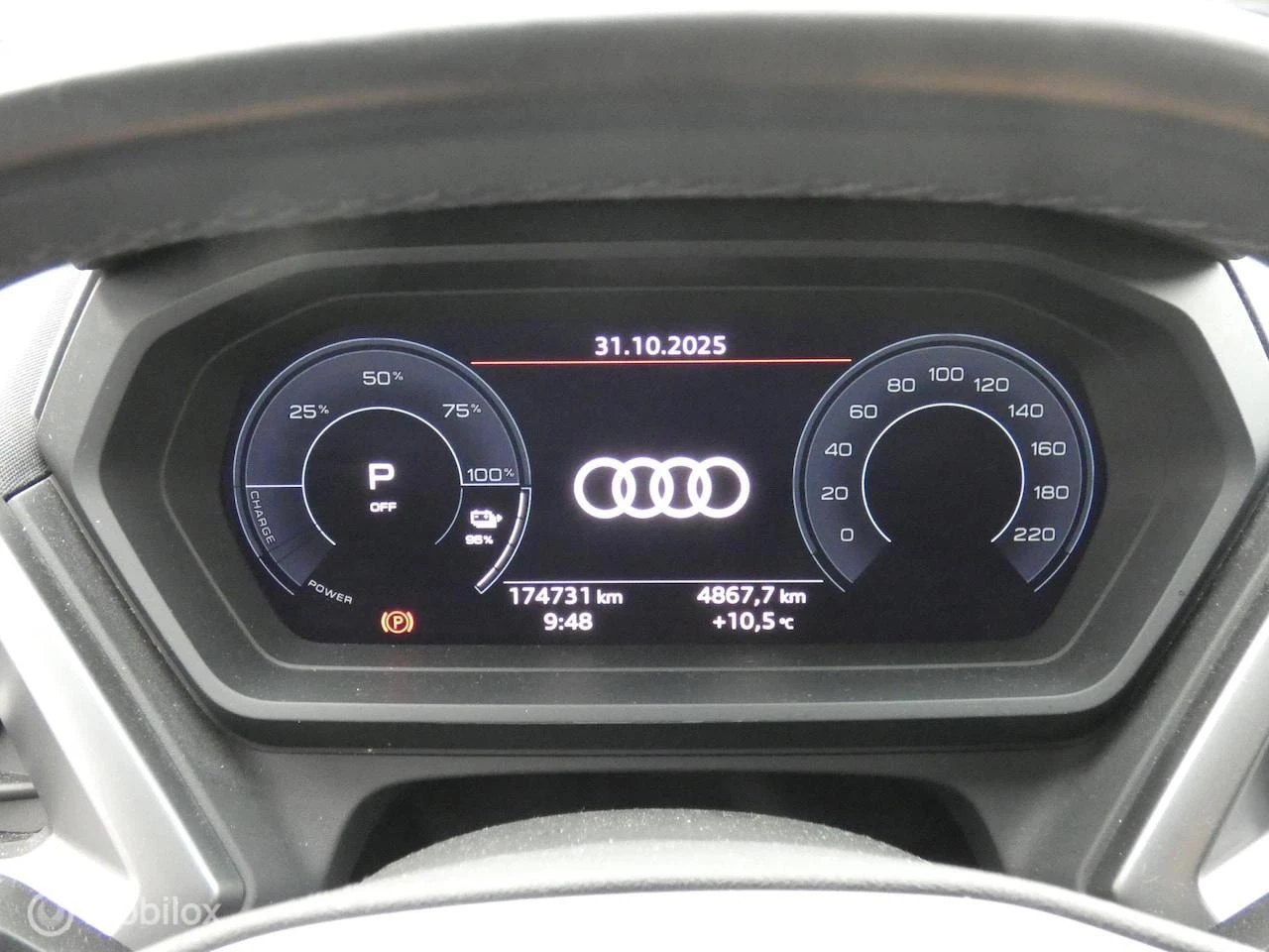 Hoofdafbeelding Audi Q4 e-tron