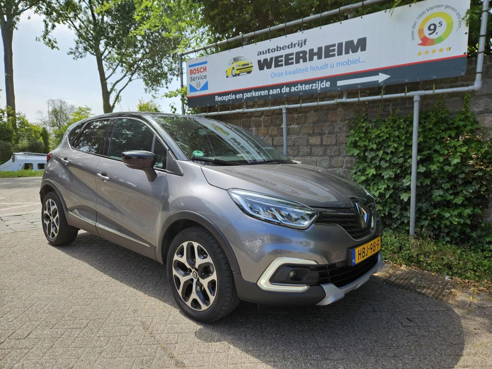 Hoofdafbeelding Renault Captur