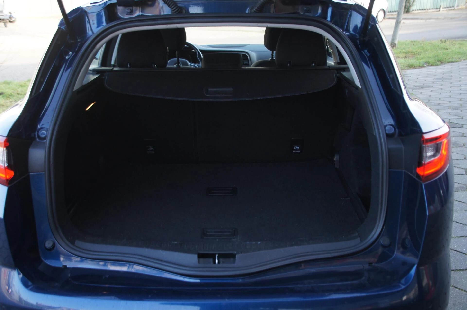 Hoofdafbeelding Renault Mégane Estate