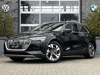 Audi e-tron E-TRON 55 Q ADV 95 kWh PRO LINE + - LEDER - AFN. TREKH.