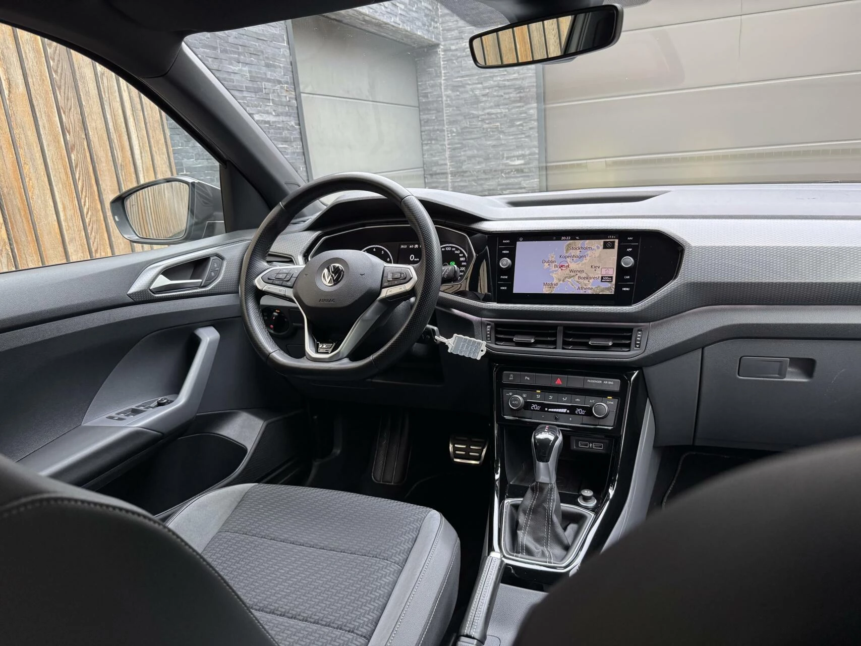 Hoofdafbeelding Volkswagen T-Cross