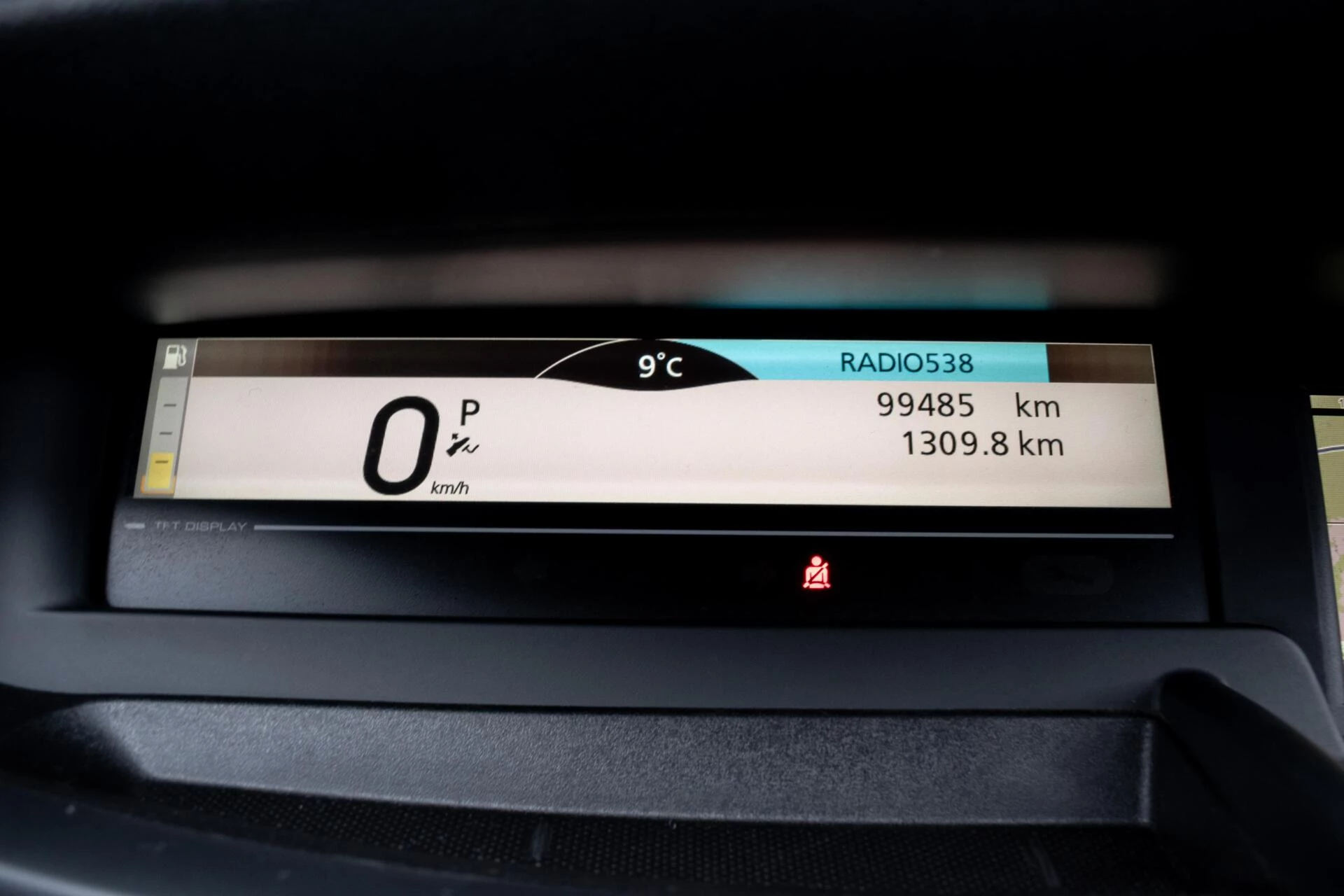 Hoofdafbeelding Renault Scénic