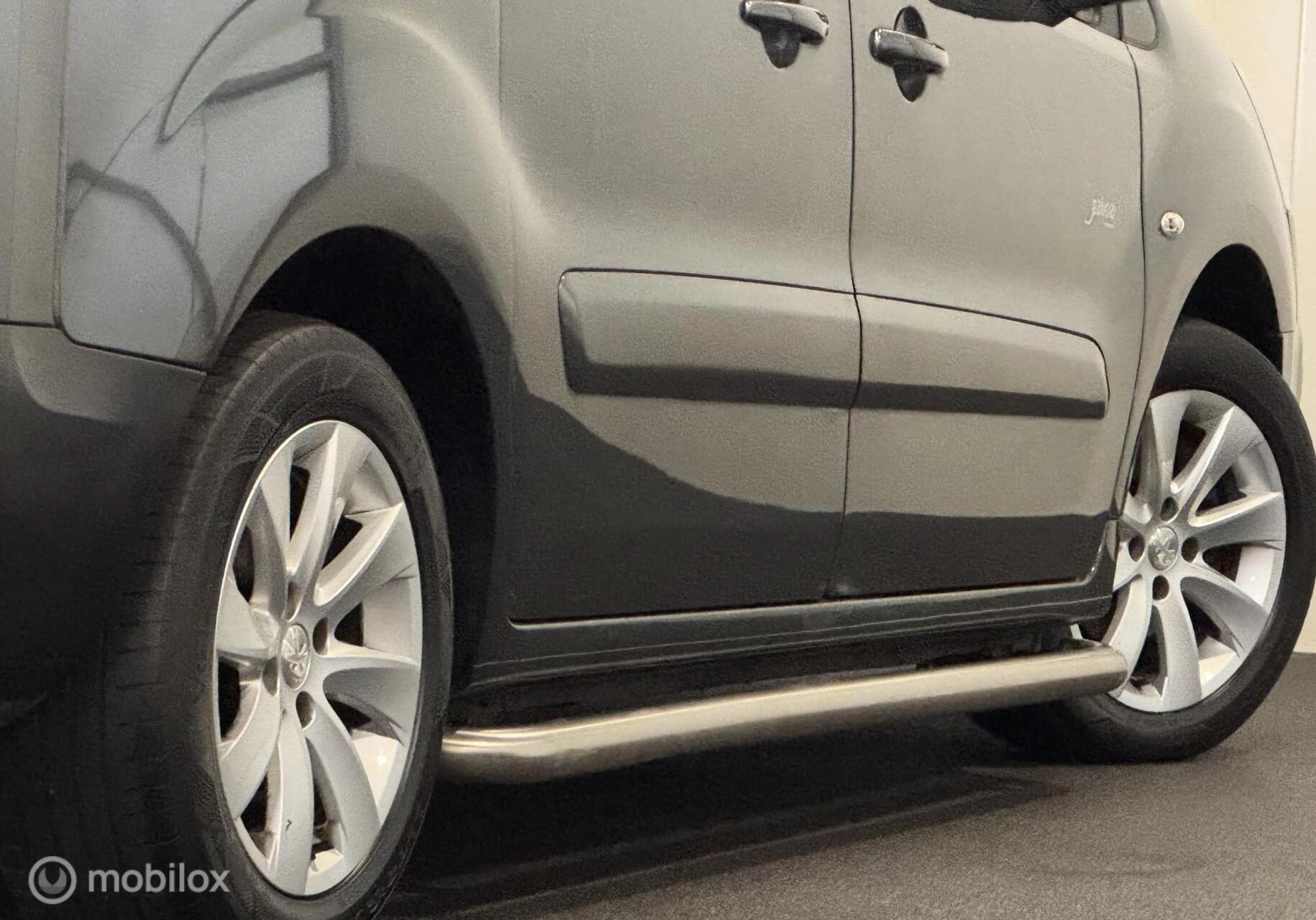 Hoofdafbeelding Peugeot Partner