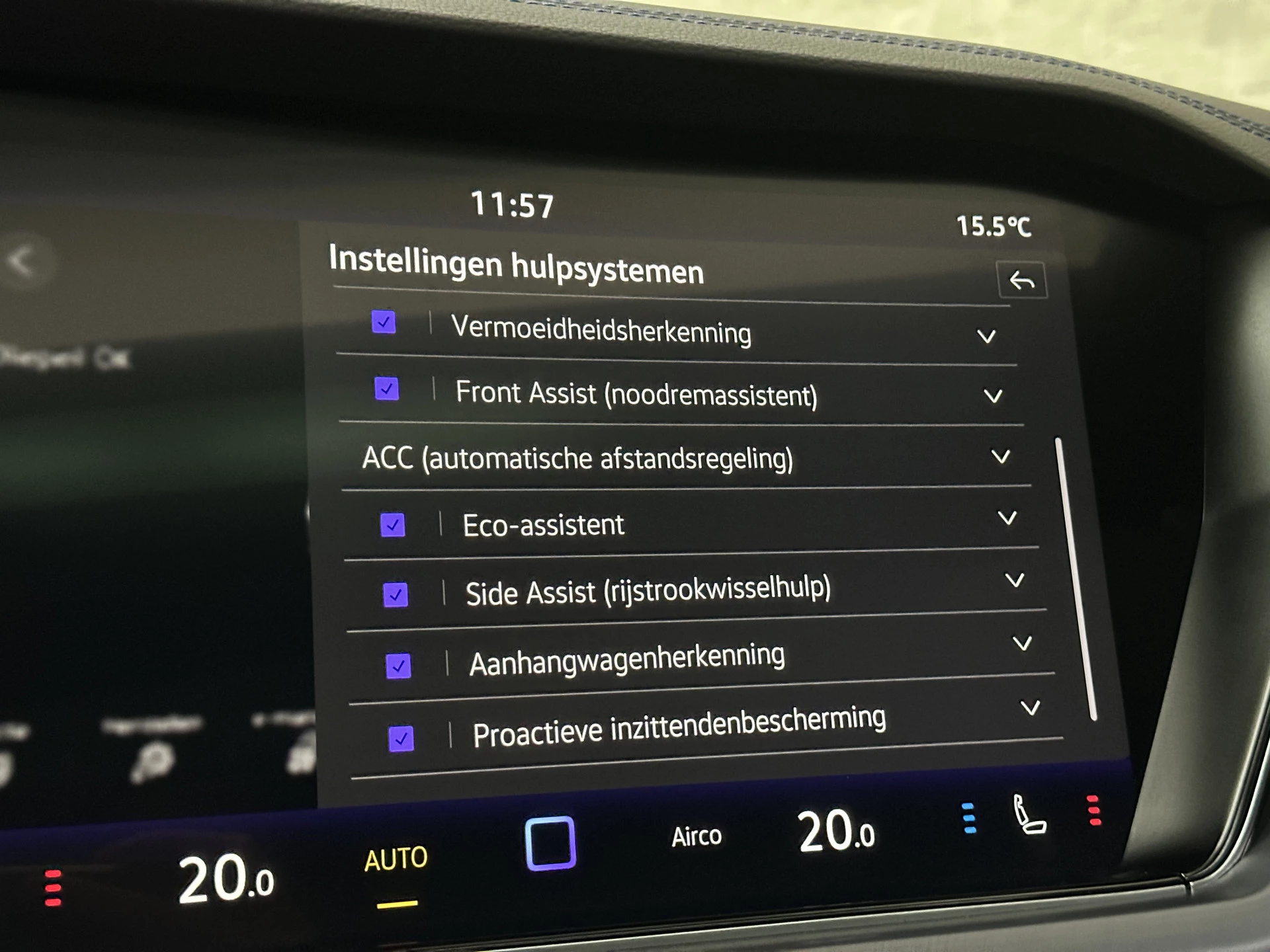 Hoofdafbeelding Volkswagen Touareg