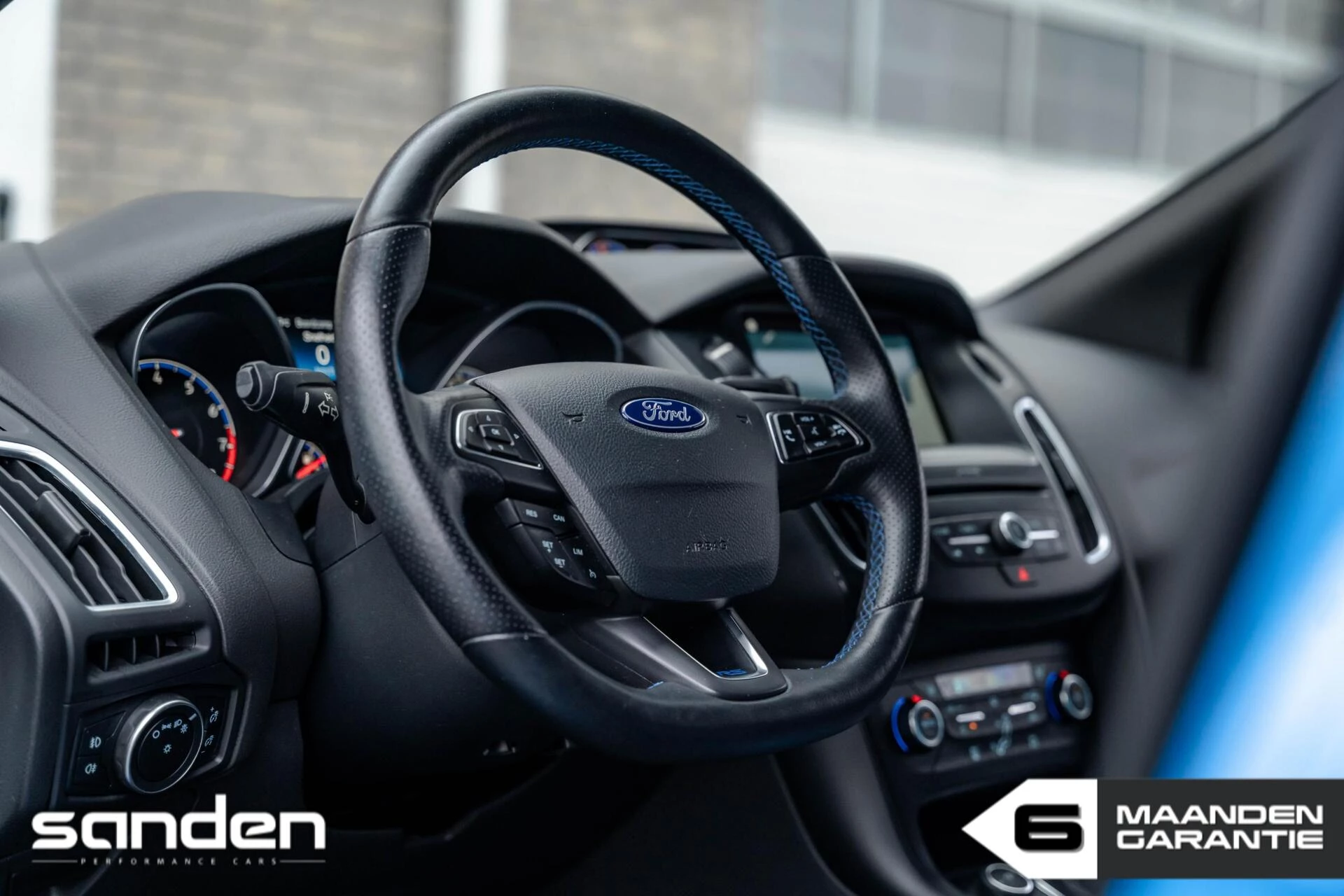 Hoofdafbeelding Ford Focus