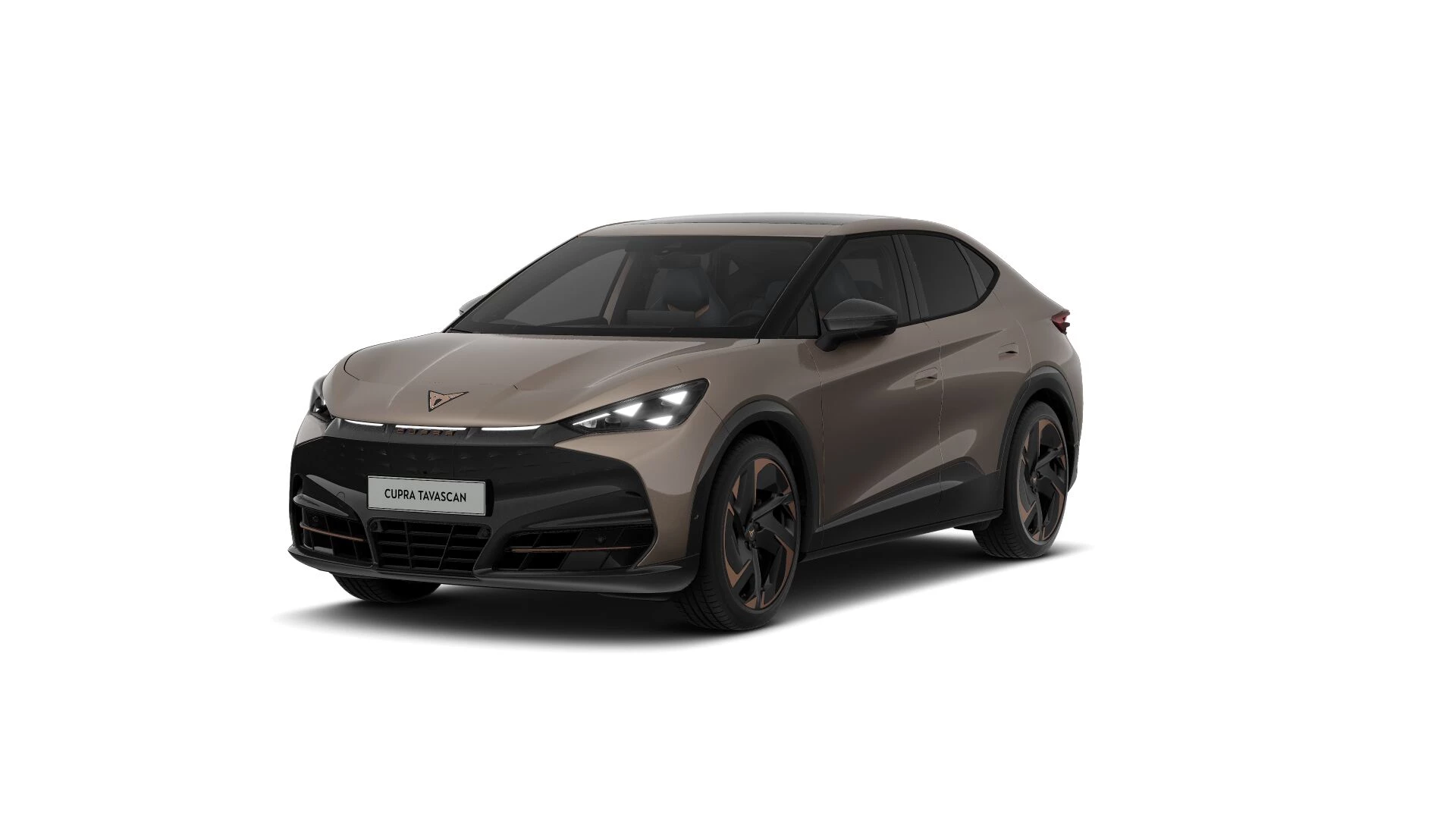 Hoofdafbeelding CUPRA Tavascan