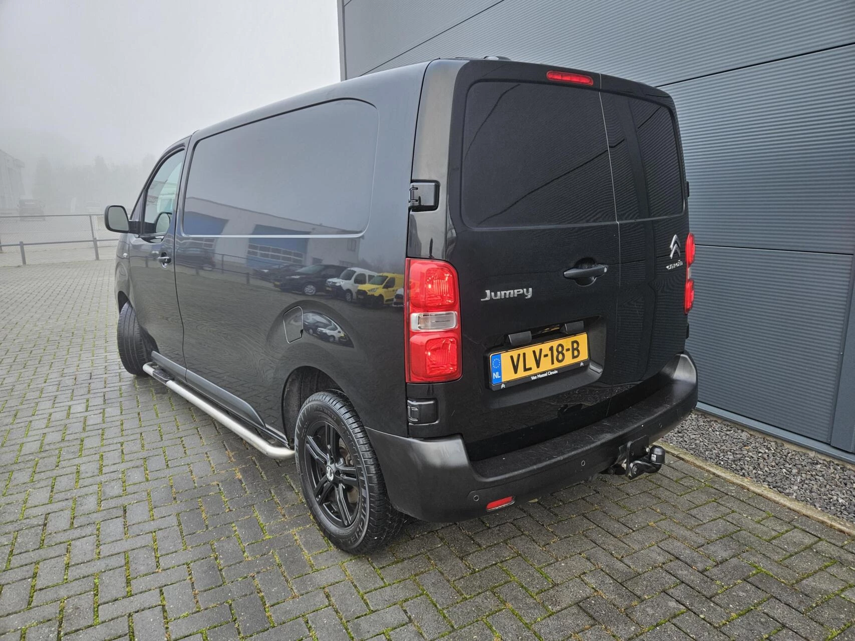 Hoofdafbeelding Citroën Jumpy