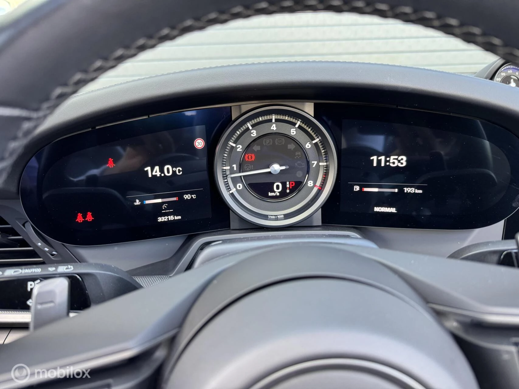 Hoofdafbeelding Porsche 911