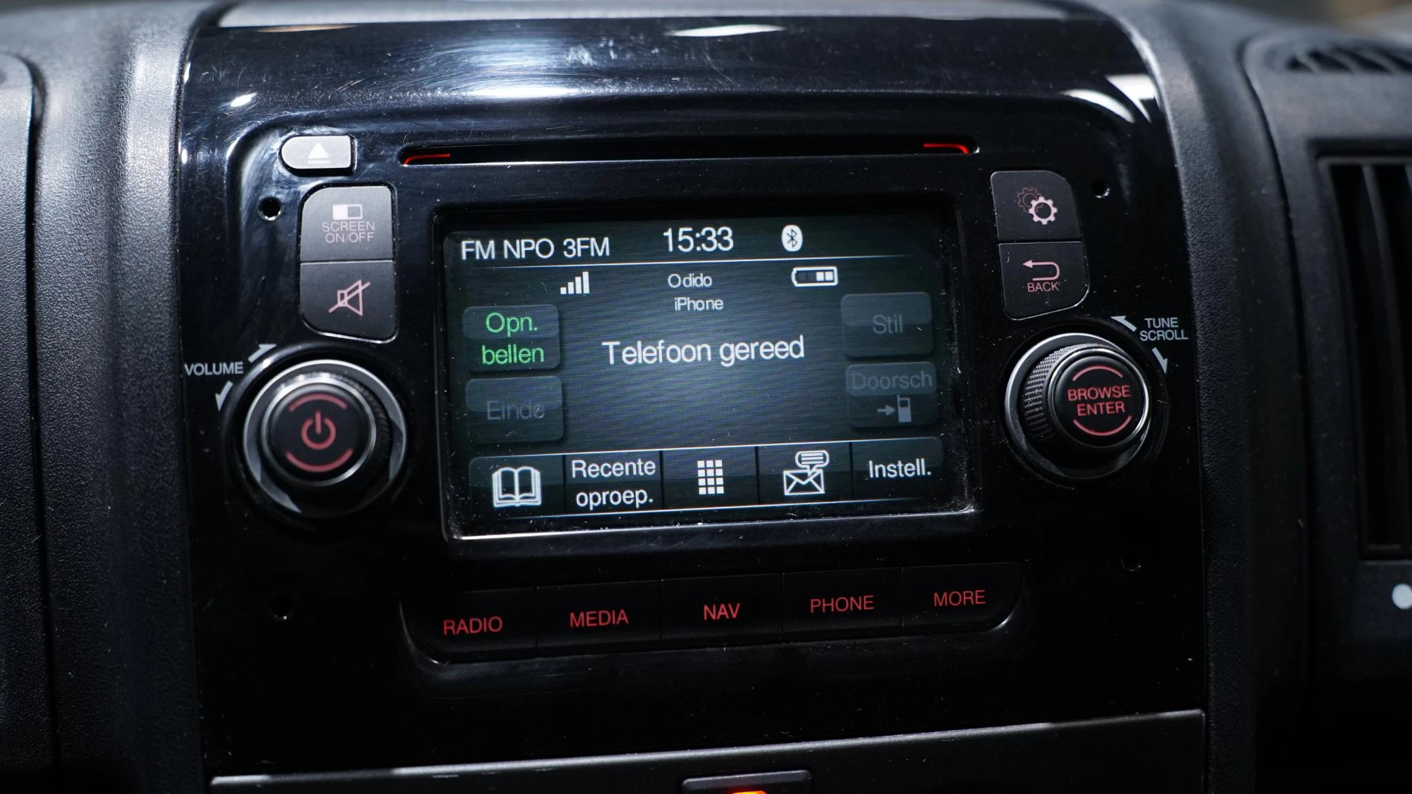 Hoofdafbeelding Peugeot Boxer