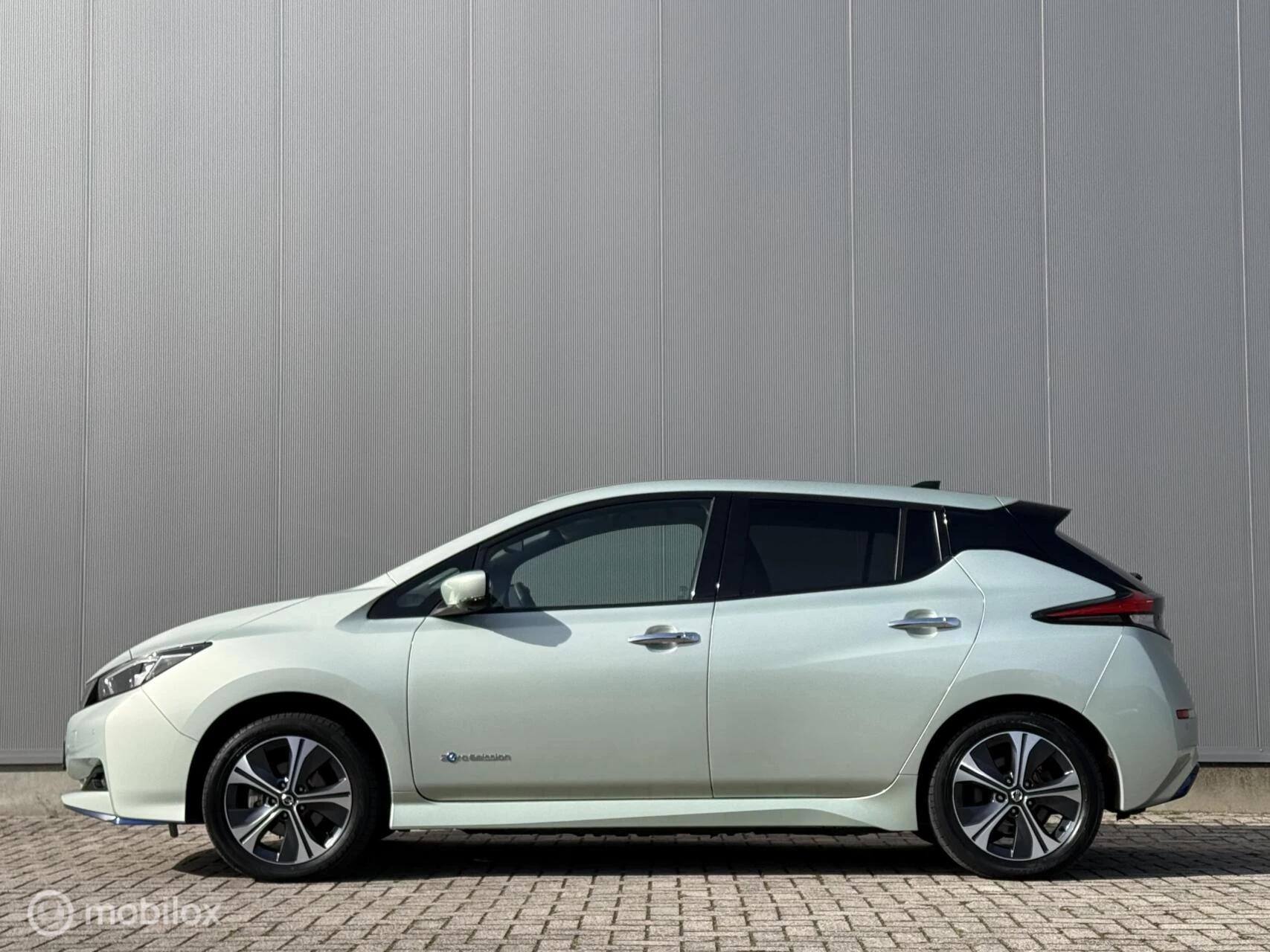 Hoofdafbeelding Nissan Leaf