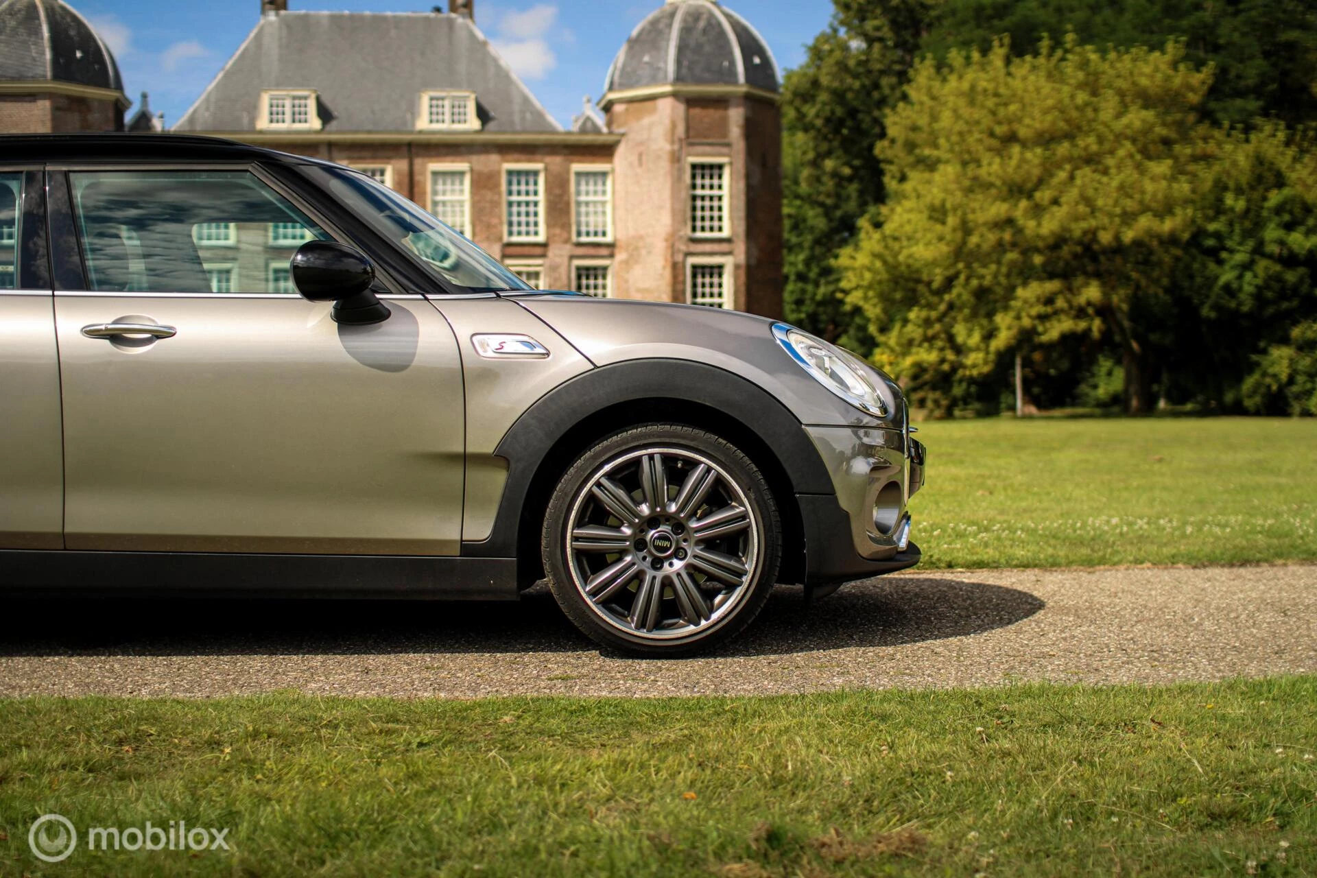 Hoofdafbeelding MINI Clubman